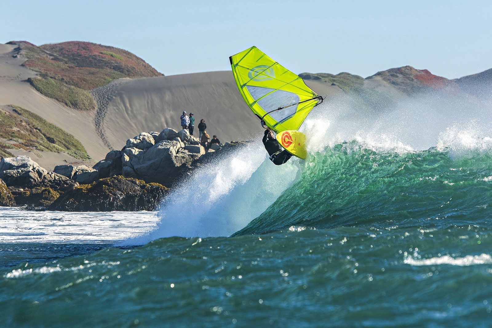 PWA/IWT Surazo Infernal World Cup Chile 2025: Die Wave-Elite in Matanzas