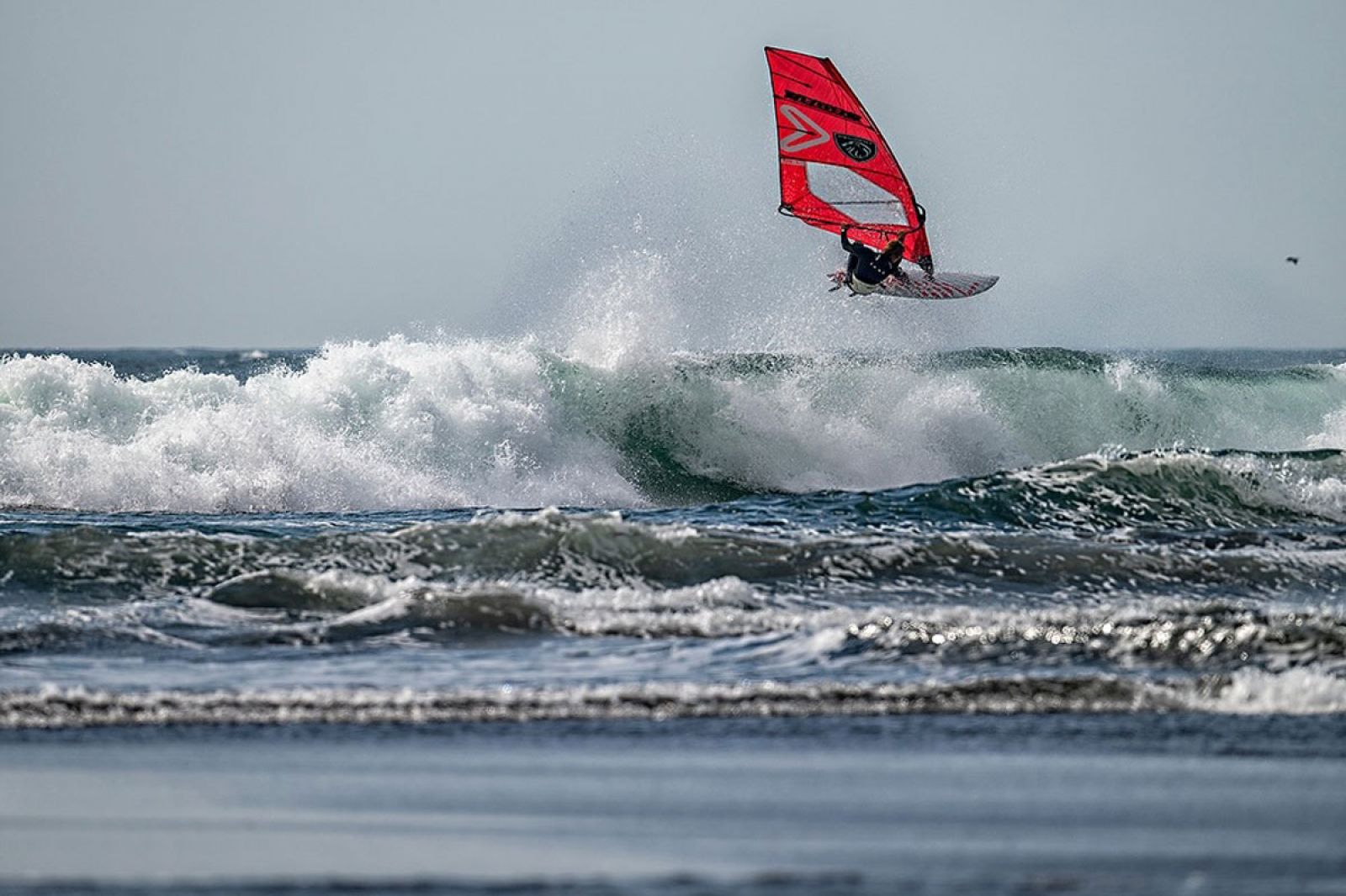 PWA/IWT Surazo Infernal World Cup Chile 2025: Qualifikation erfolgreich gestartet 