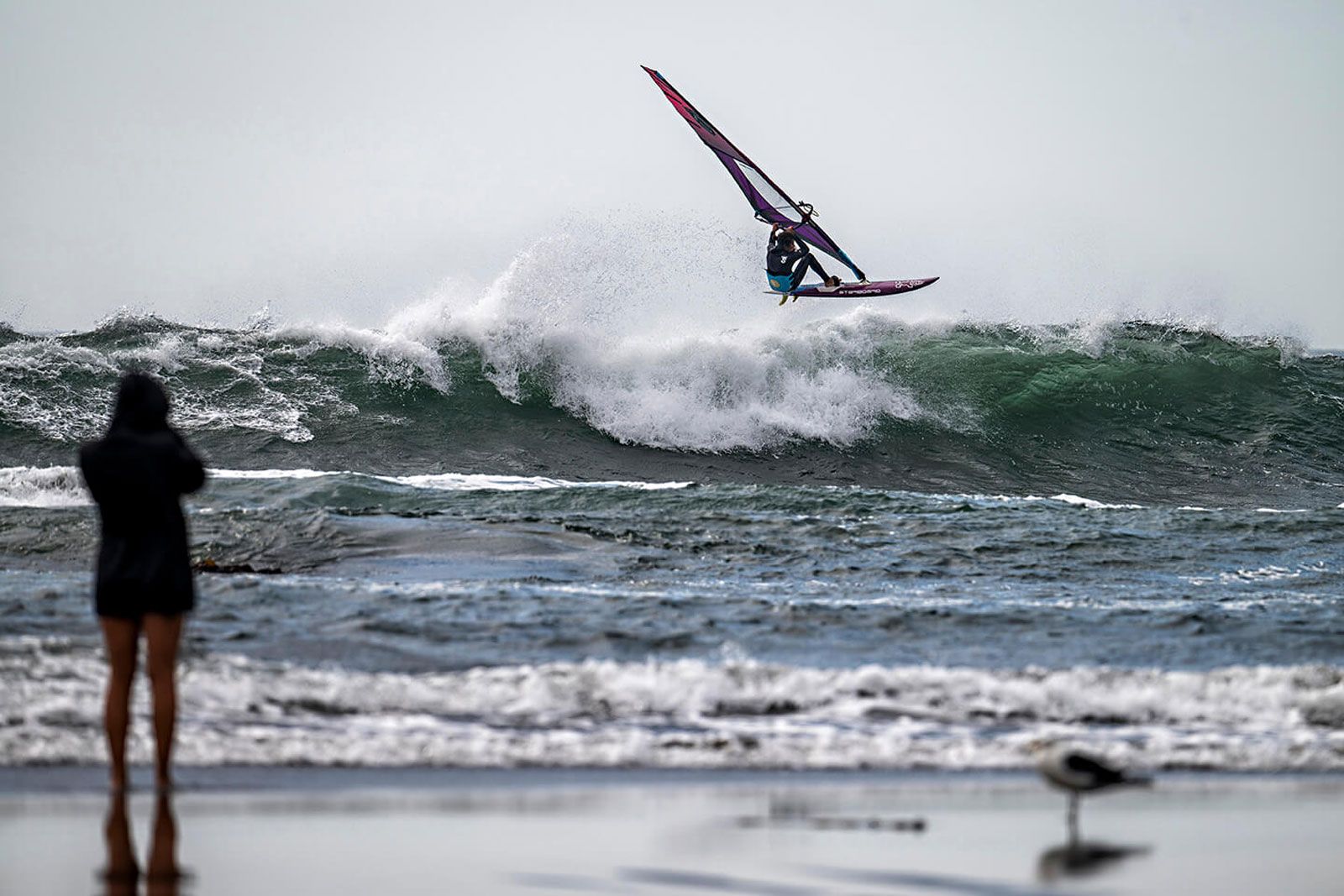 PWA/IWT Surazo Infernal World Cup Chile 2025: Qualifikation erfolgreich gestartet 