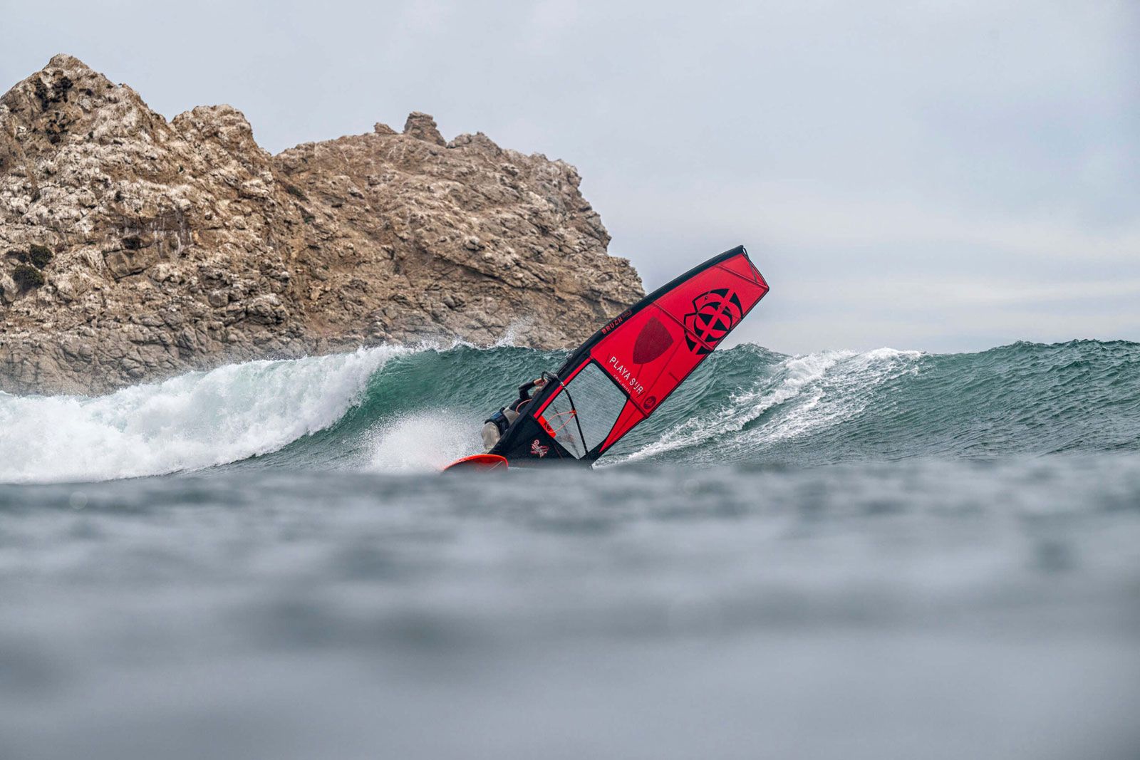 PWA/IWT Surazo Infernal World Cup Chile 2025: Das Hauptfeld bei den Herren steht 