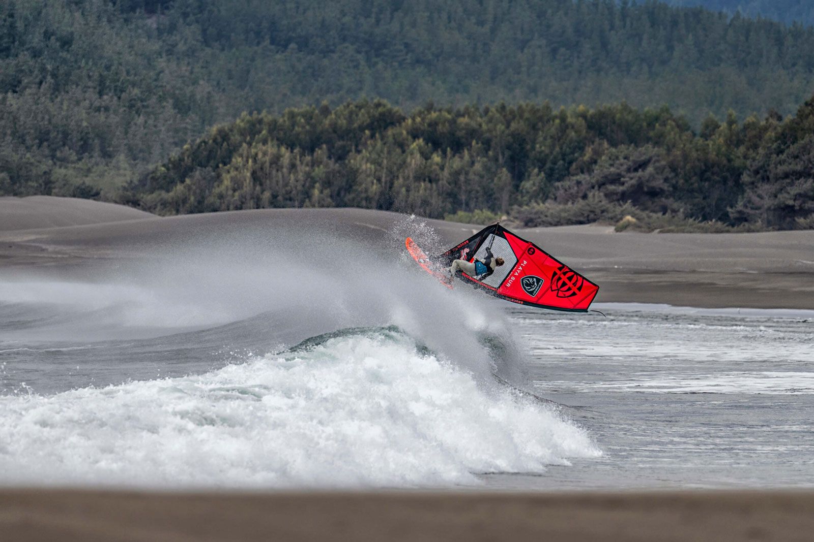 PWA/IWT Surazo Infernal World Cup Chile 2025: Das Hauptfeld bei den Herren steht 