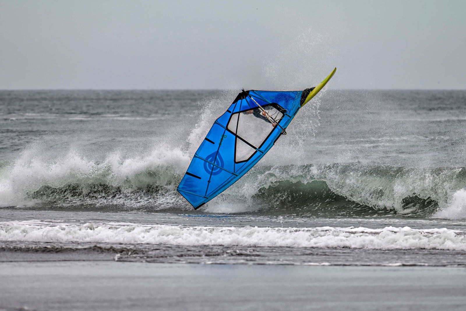 PWA/IWT Surazo Infernal World Cup Chile 2025: Das Hauptfeld bei den Herren steht 