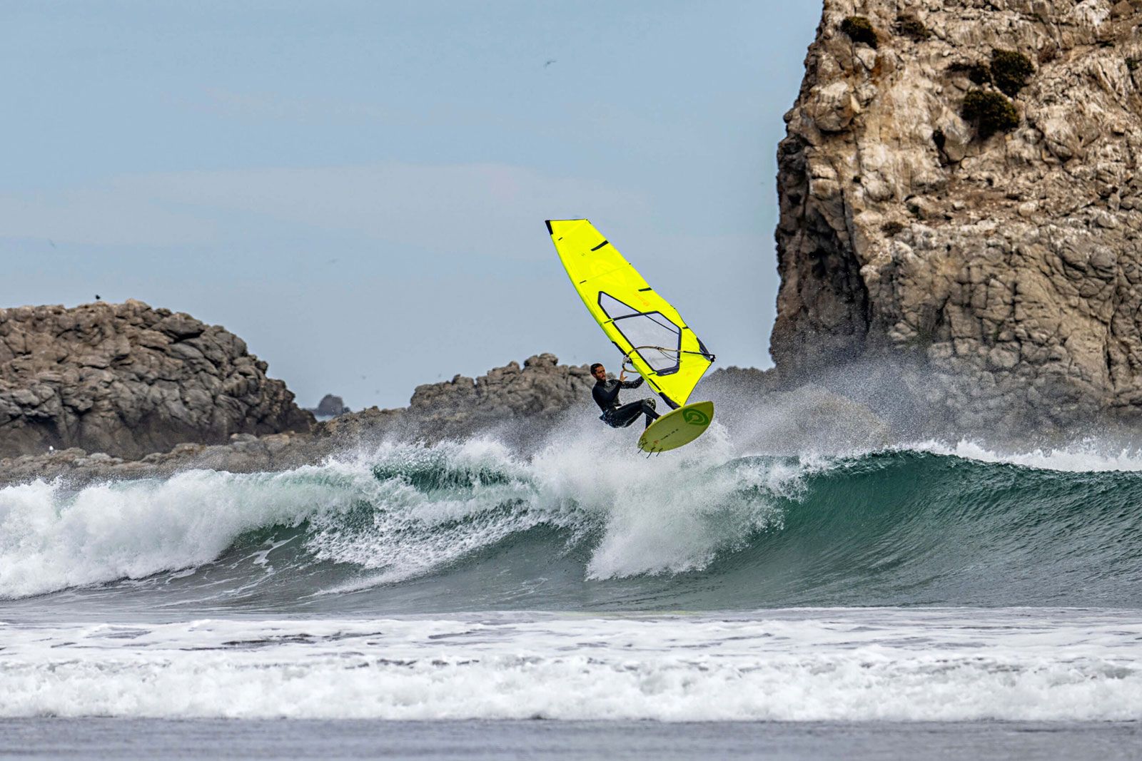 PWA/IWT Surazo Infernal World Cup Chile 2025: Das Hauptfeld bei den Herren steht 