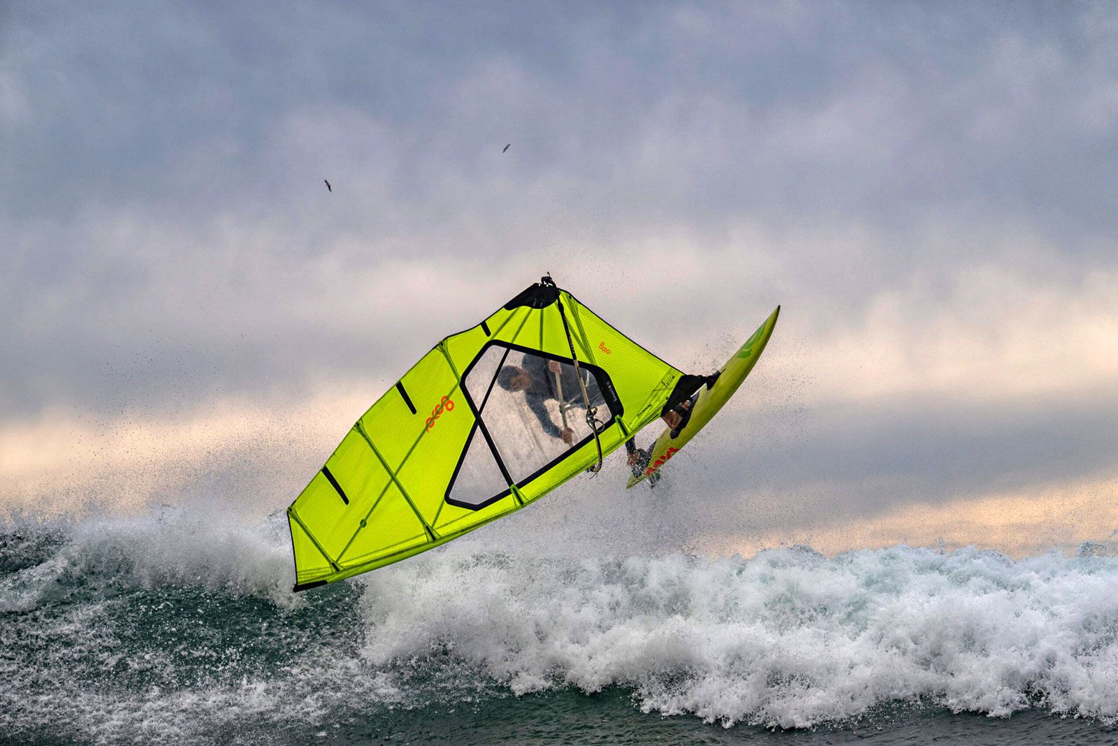 PWA/IWT Surazo Infernal World Cup Chile 2025: Das Hauptfeld bei den Herren steht 