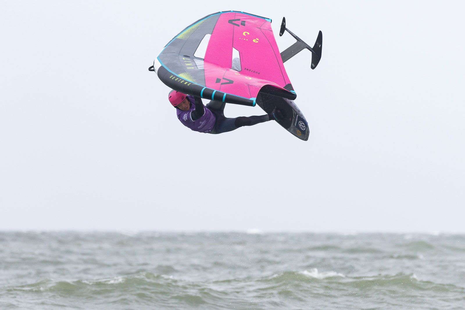 California Summer Opening Sylt 2025: Perfekter Auftakt für die Wingfoiler 