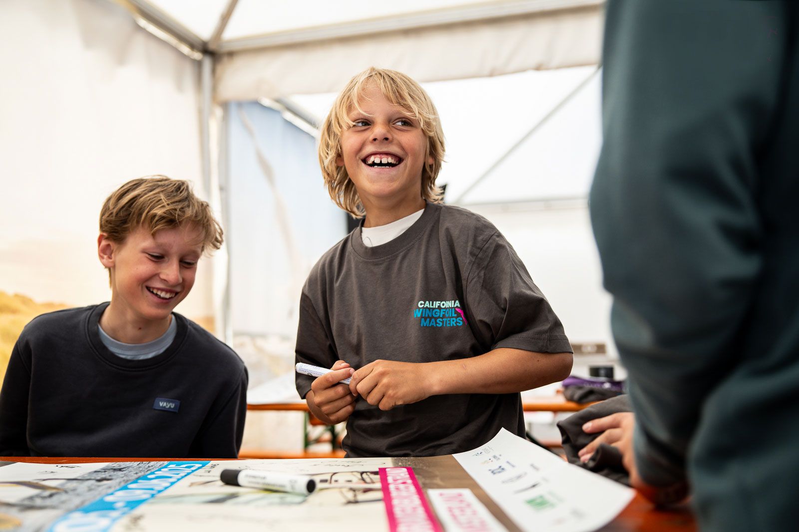 California Summer Opening Sylt 2025: Perfekter Auftakt für die Wingfoiler 
