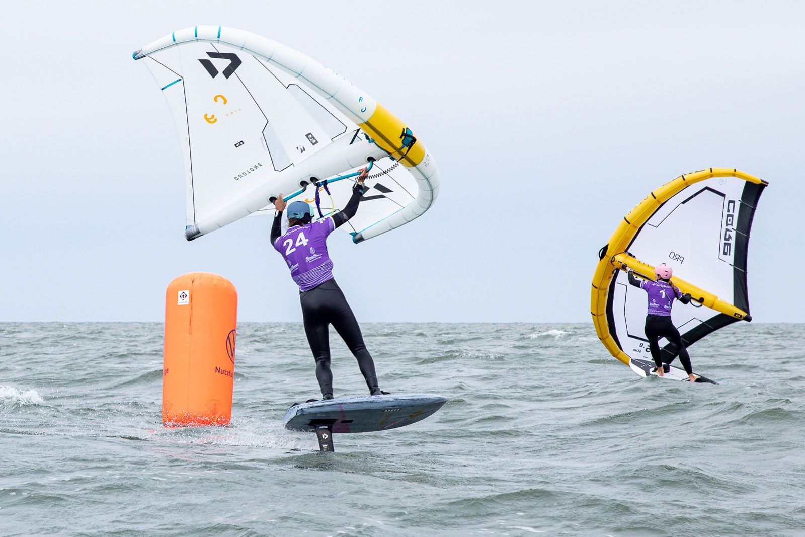 California Summer Opening Sylt 2025: Perfekter Auftakt für die Wingfoiler 