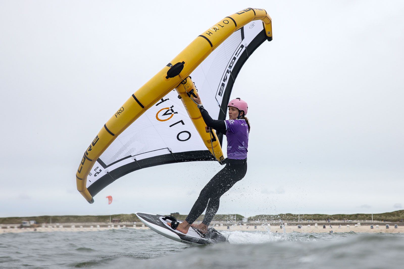 California Summer Opening Sylt 2025: Perfekter Auftakt für die Wingfoiler 