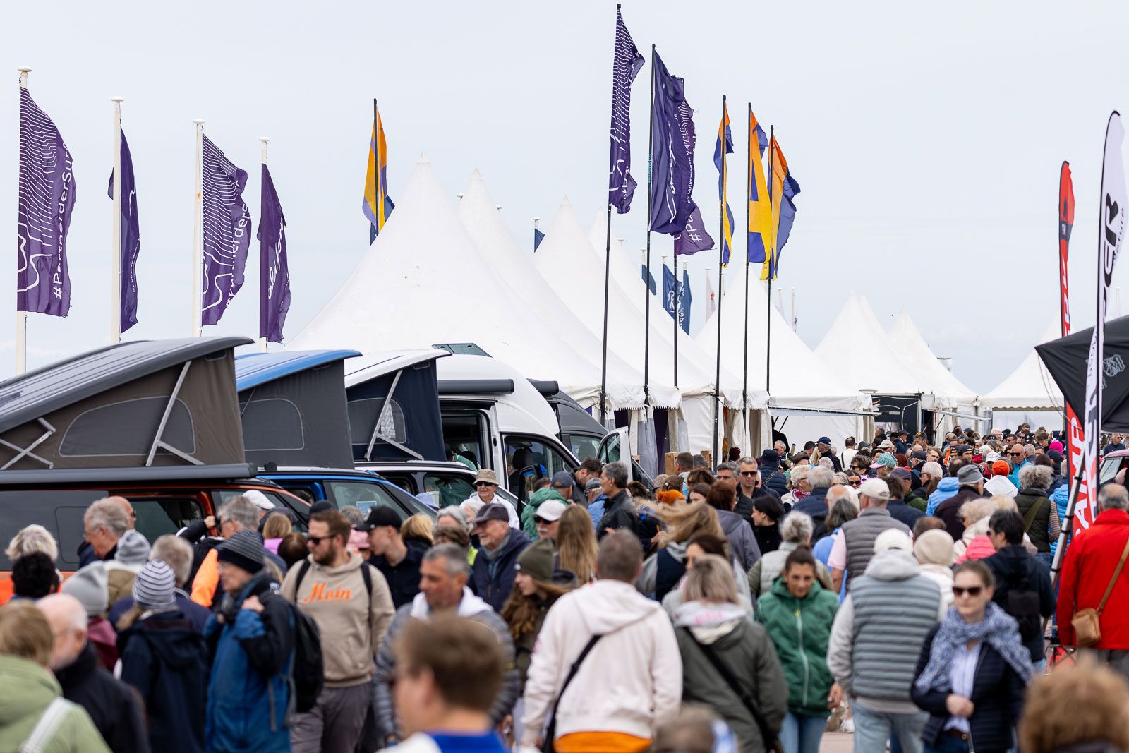 California Summer Opening Sylt 2025: Perfekter Auftakt für die Wingfoiler 