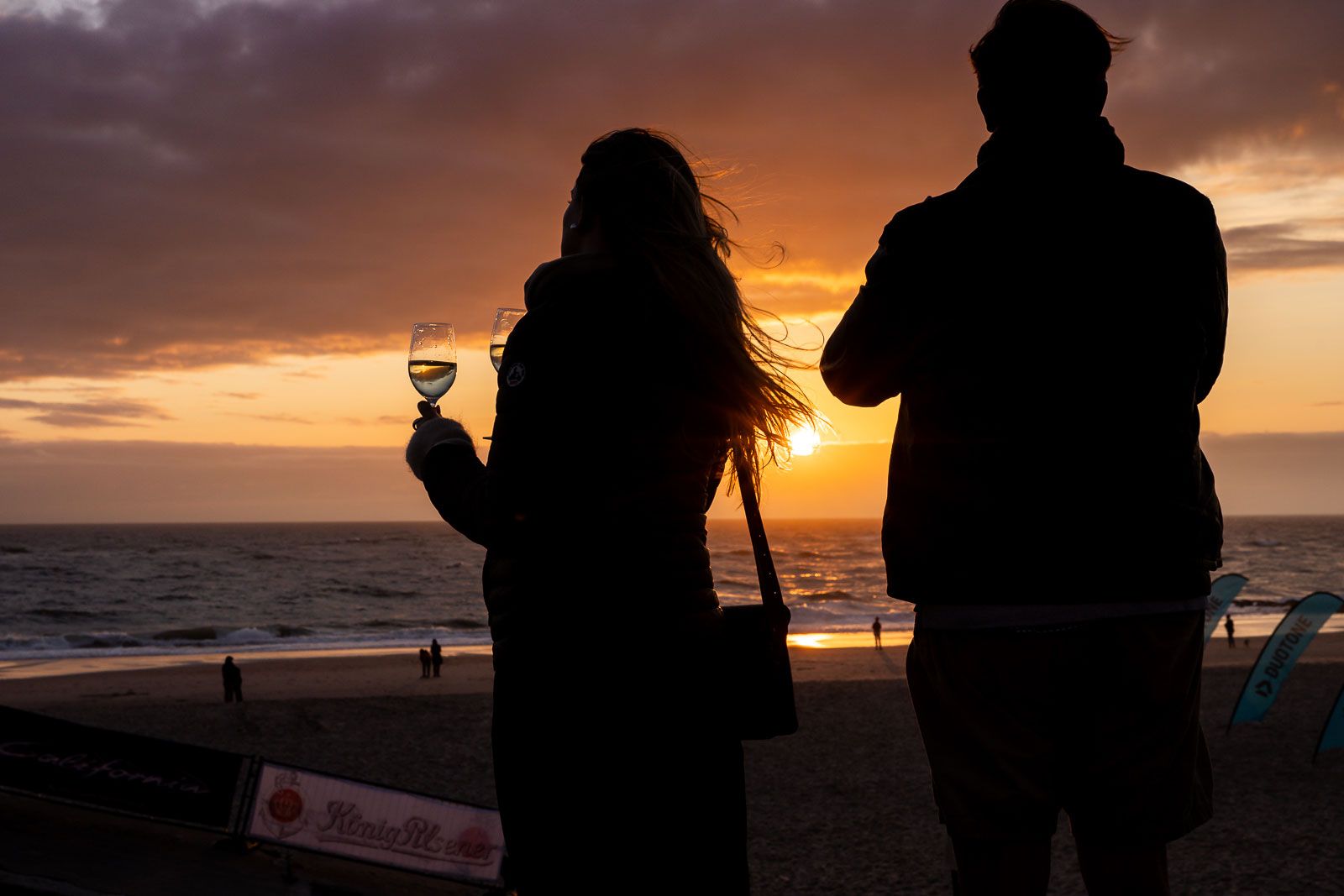 California Summer Opening Sylt 2025: Klaas Voget und Alina Kornelli gewinnen die Wave-Disziplin 