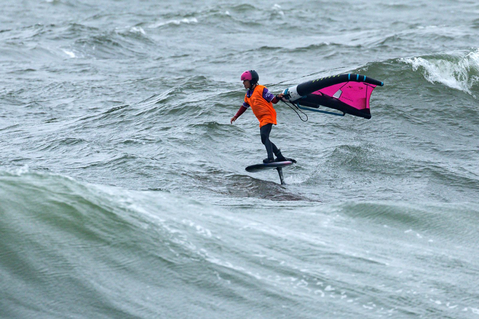 California Summer Opening Sylt 2025: Klaas Voget und Alina Kornelli gewinnen die Wave-Disziplin 