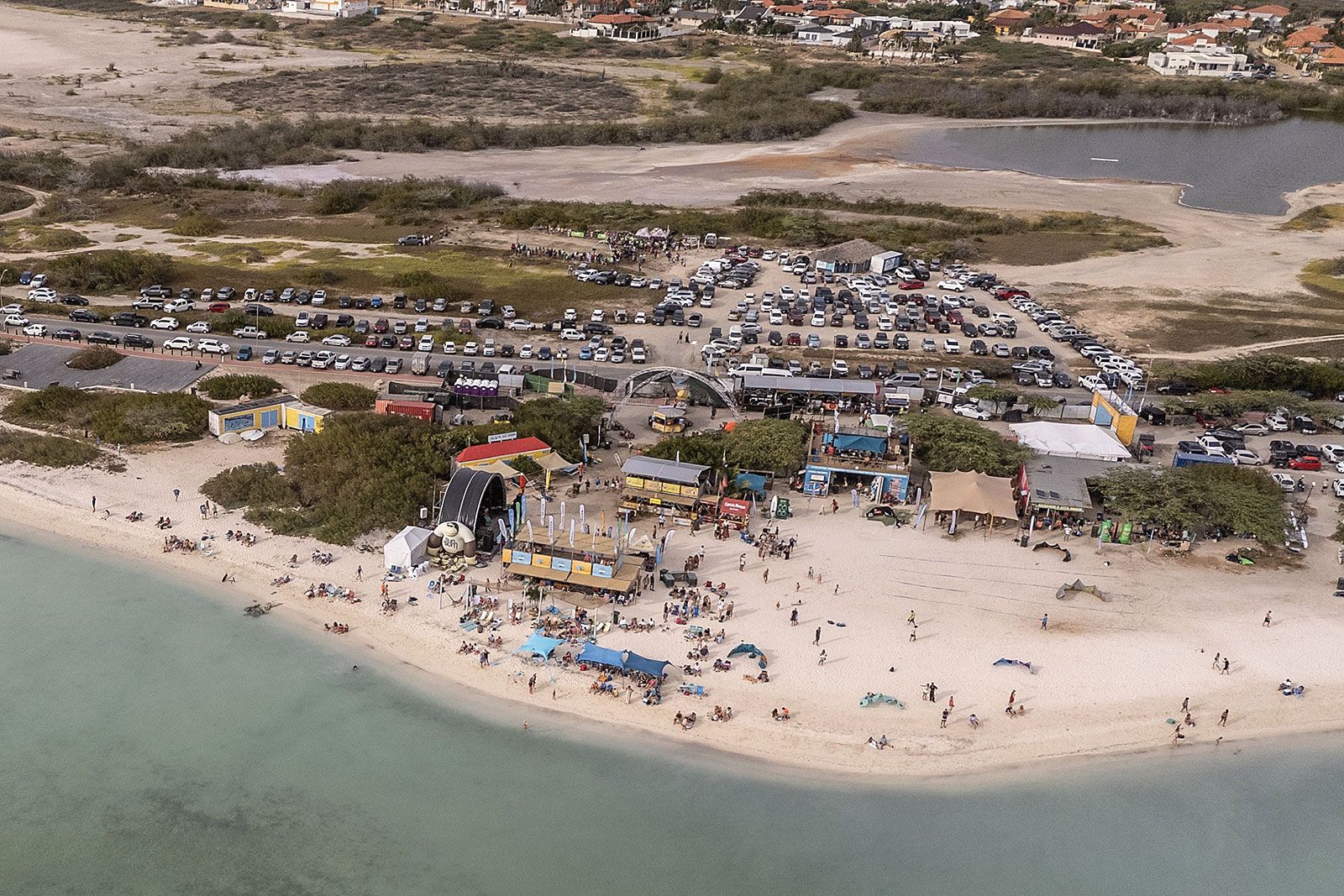 PWA Aruba Hi-Winds Youth Slalom 2025: Spannung bis zum letzten Tag 