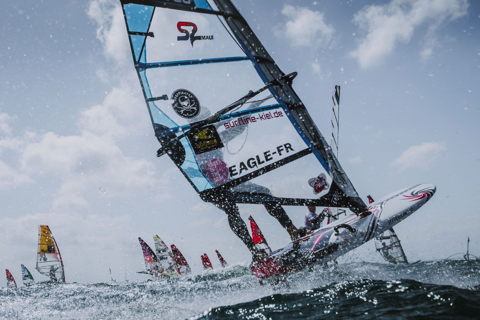 Racer of the Sea XIII Fehmarn 2025: Rekordteilnehmerzahl zum fünfjährigen Jubiläum 