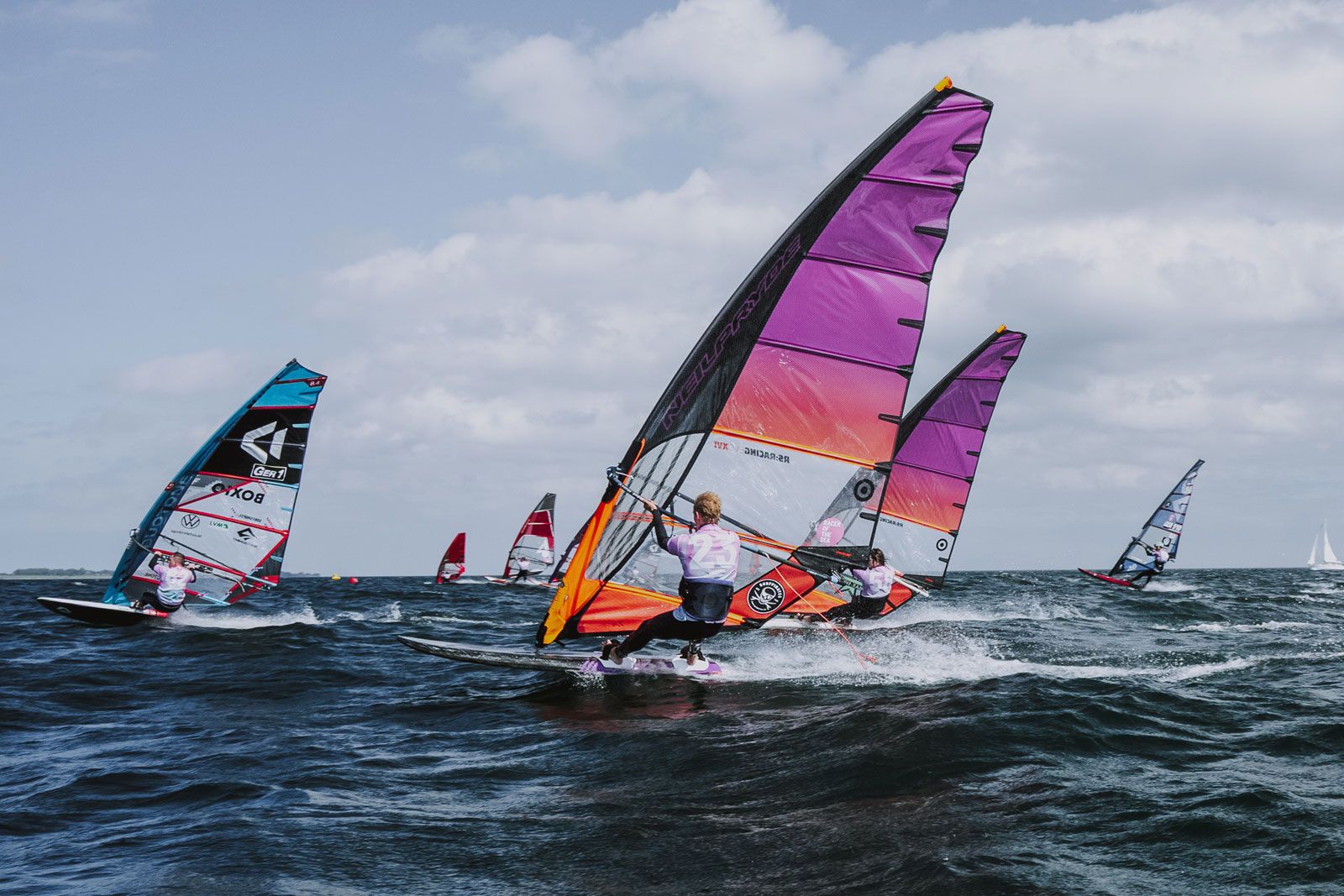 Racer of the Sea XIII Fehmarn 2025: Rekordteilnehmerzahl zum fünfjährigen Jubiläum 