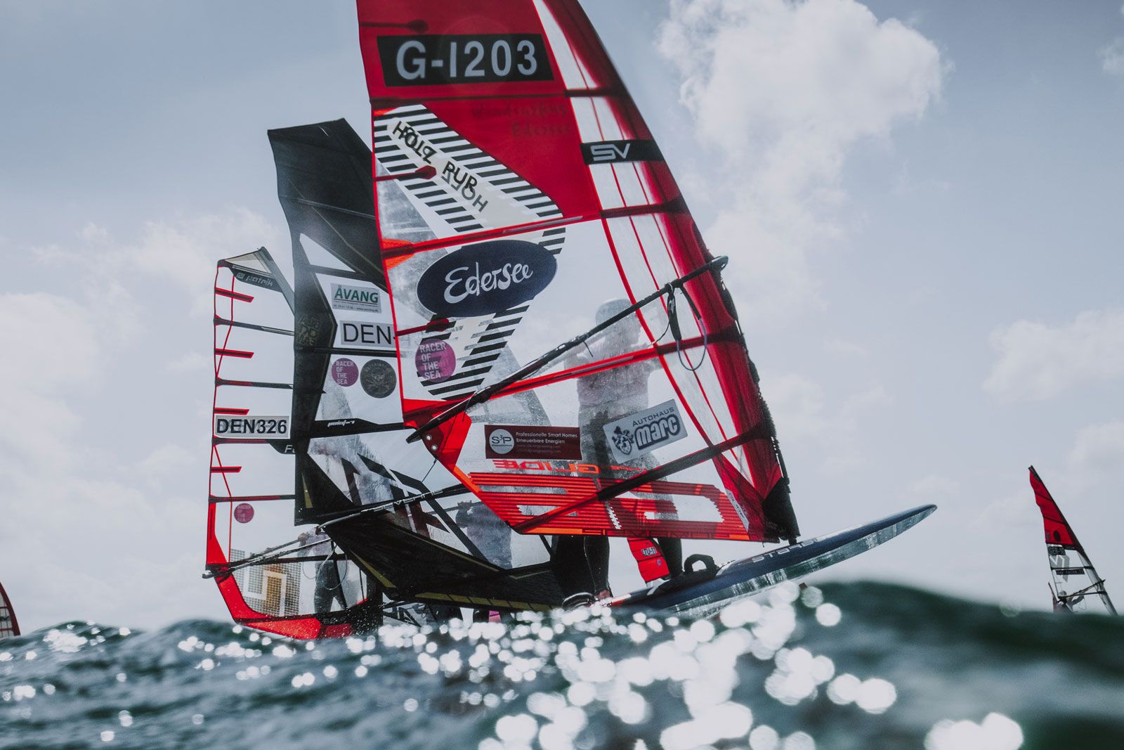 Racer of the Sea XIII Fehmarn 2025: Rekordteilnehmerzahl zum fünfjährigen Jubiläum 