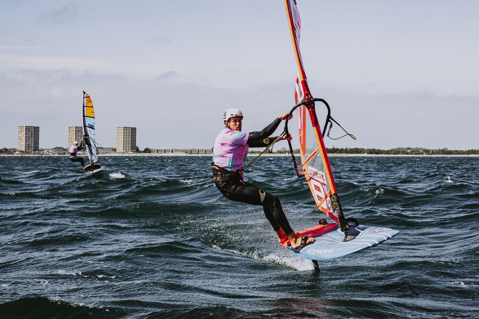 Racer of the Sea XIII Fehmarn 2025: Rekordteilnehmerzahl zum fünfjährigen Jubiläum 