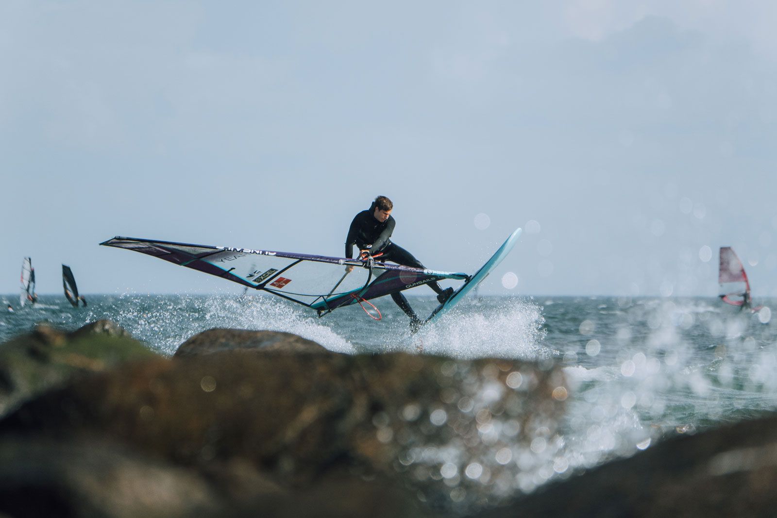 FPT x GFB Surf-Festival Fehmarn 2025: Leon Struppeck holt seinen ersten GFB-Titel 
