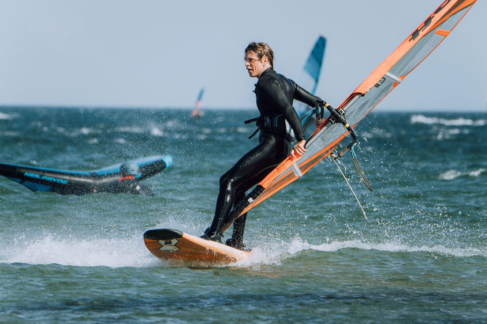 FPT x GFB Surf-Festival Fehmarn 2025: Leon Struppeck holt seinen ersten GFB-Titel 