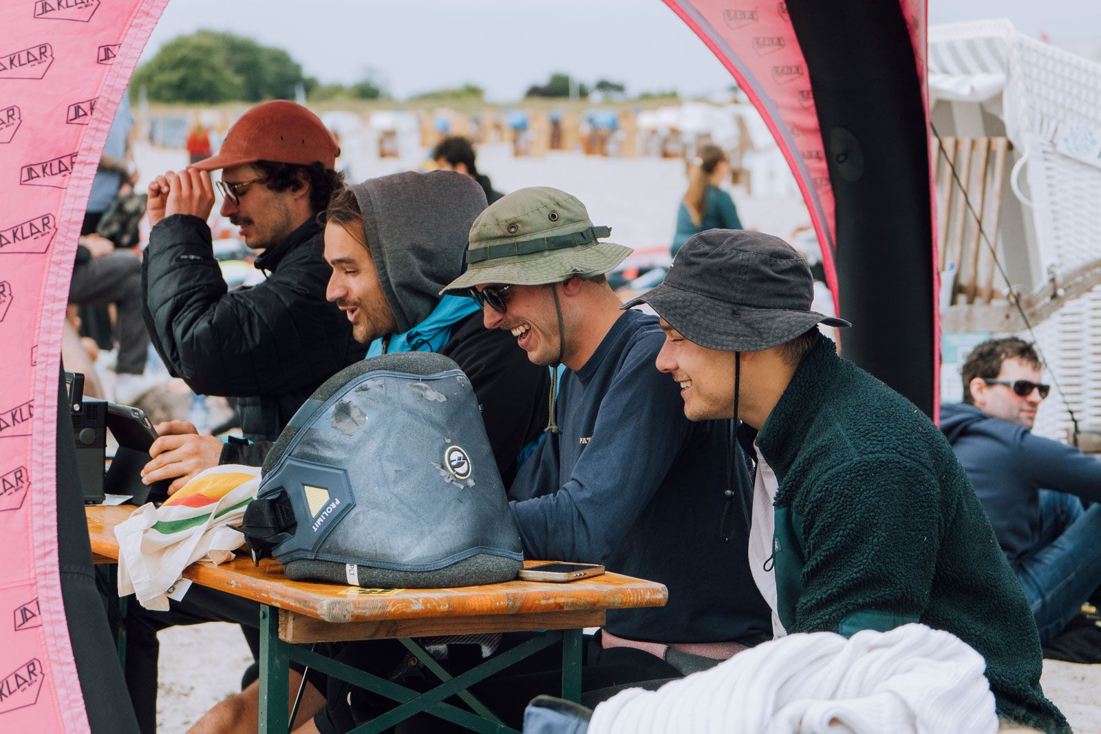 FPT x GFB Surf-Festival Fehmarn 2025: Leon Struppeck holt seinen ersten GFB-Titel 