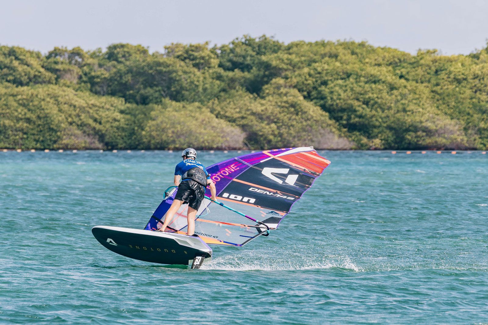 PWA Youth Slalom World Cup Bonaire 2025: Die Eventsieger von Bonaire stehen fest 