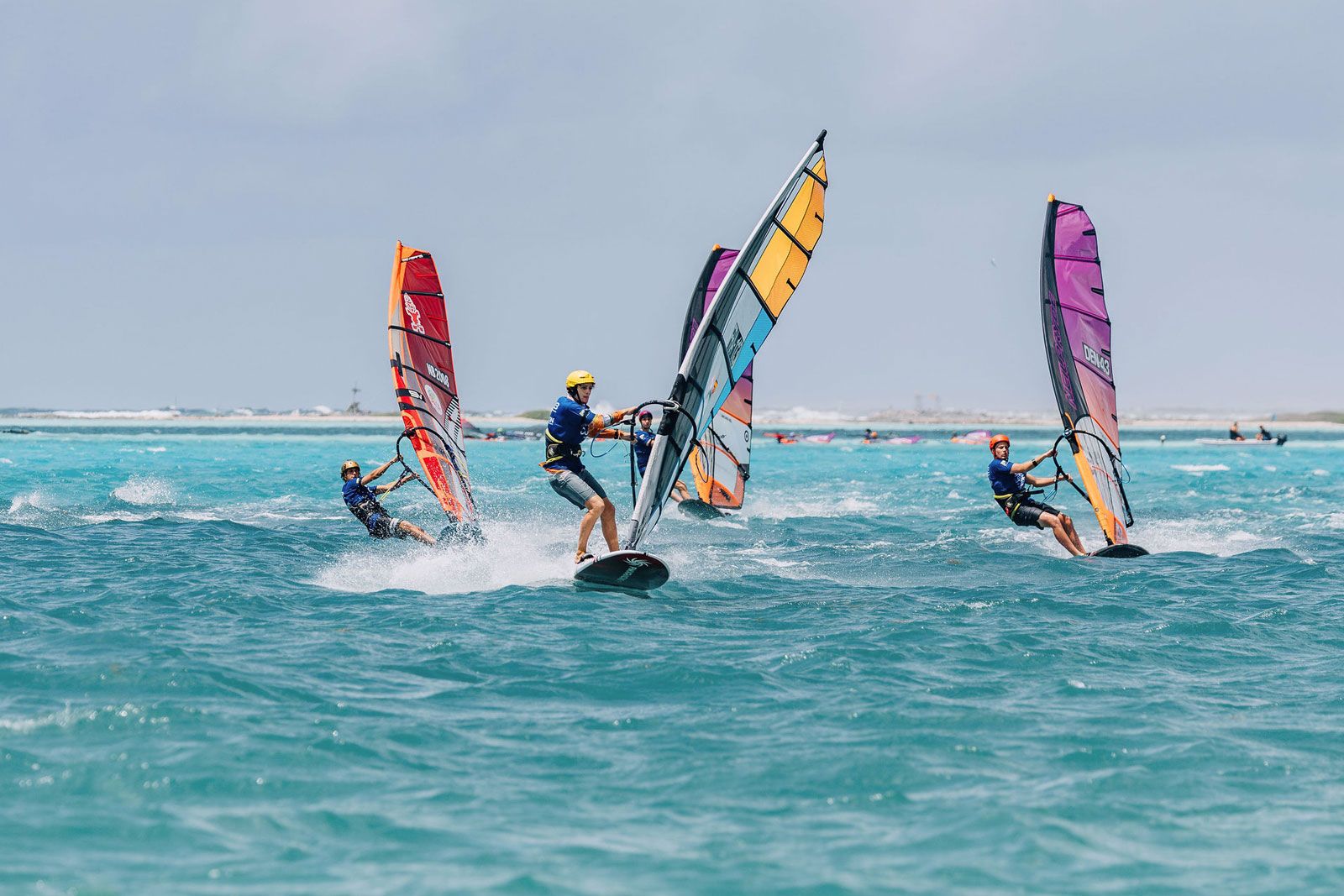 PWA Youth Slalom World Cup Bonaire 2025: Die Eventsieger von Bonaire stehen fest 