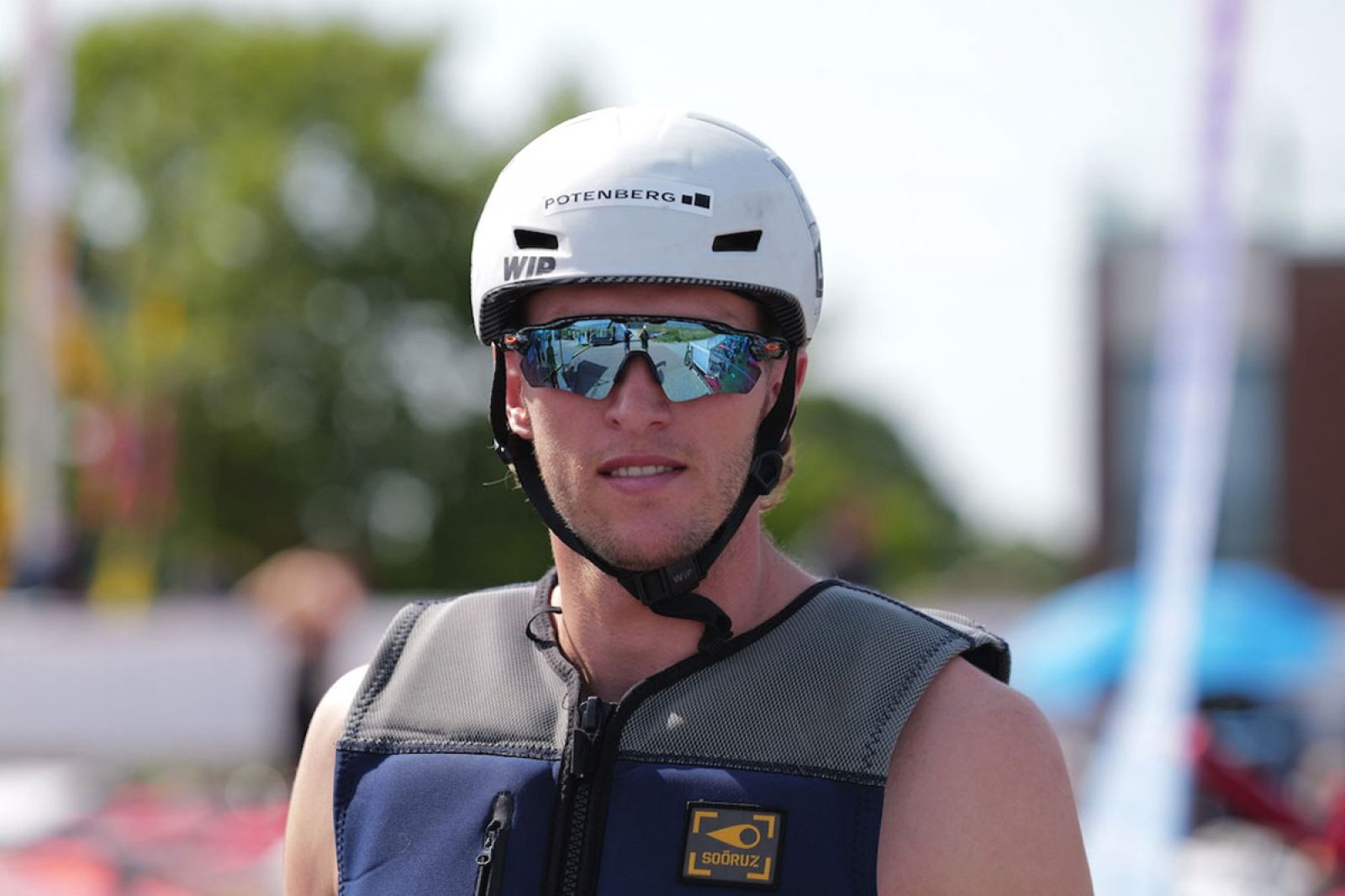 iQFOiL International Games Kieler Woche 2025: Auftakt bei leichtem Wind 