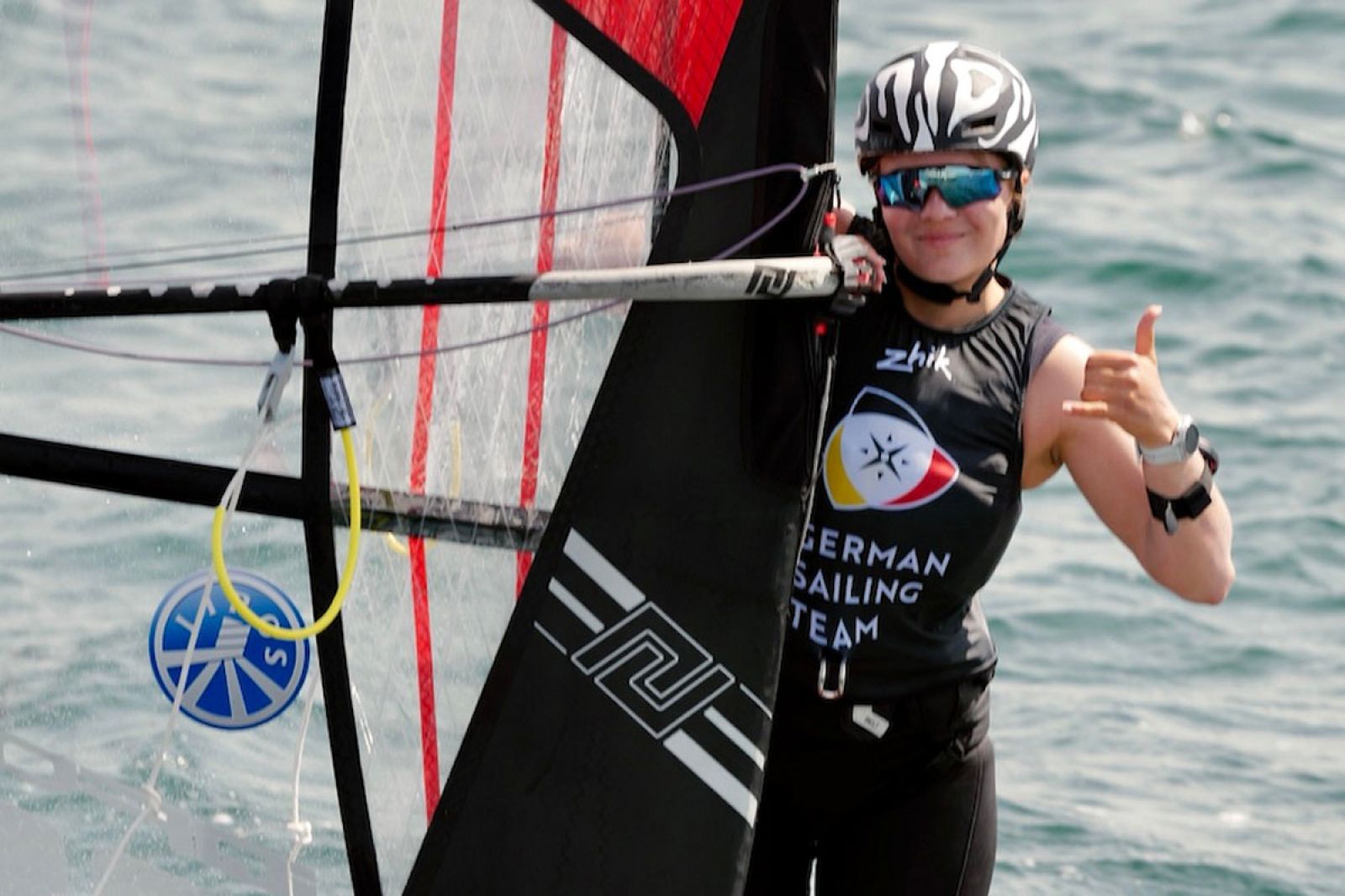 iQFOiL International Games Kieler Woche 2025: Auftakt bei leichtem Wind 