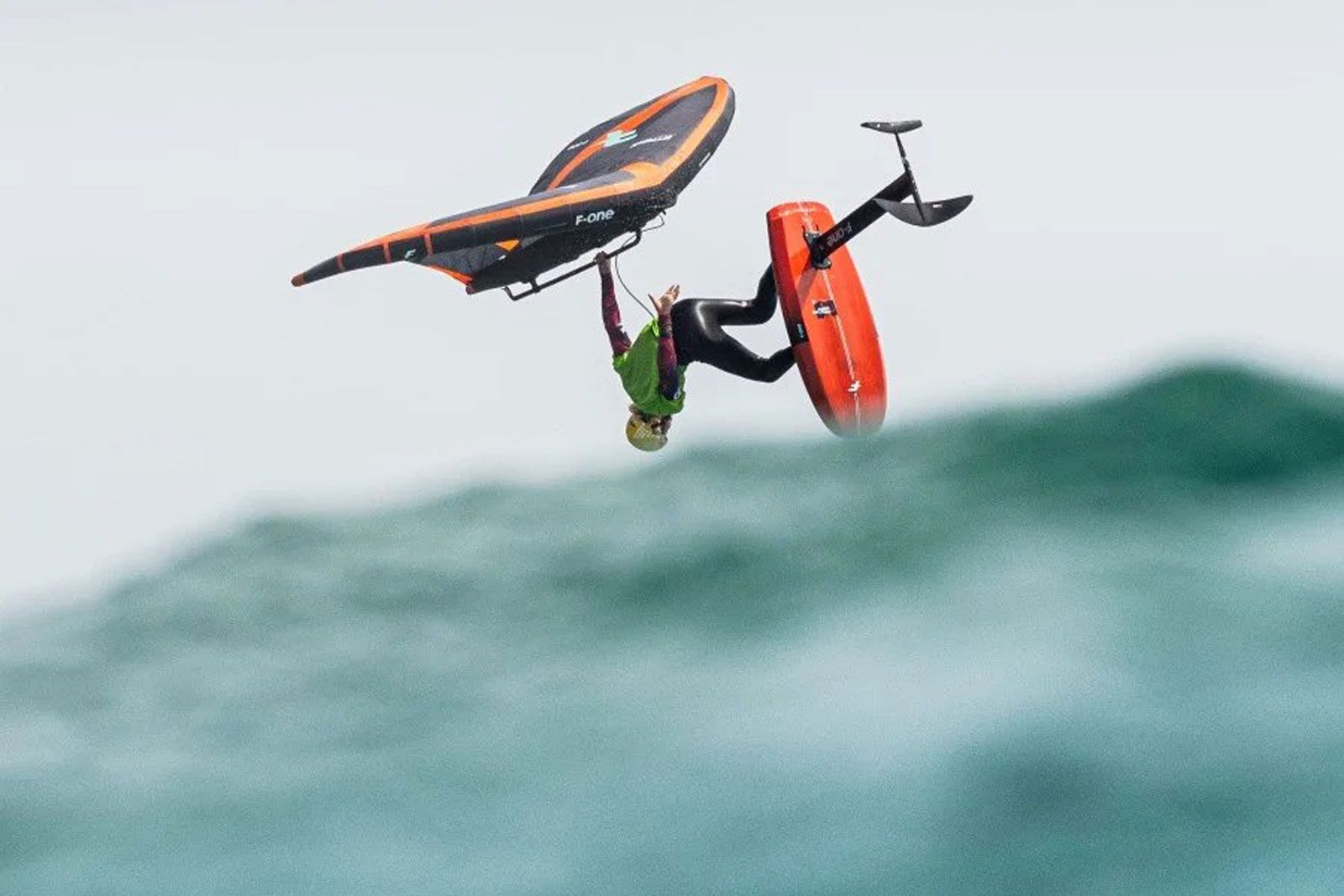 GWA World Cup Tarifa 2025: Zweiter Stopp im Surf-Freestyle 