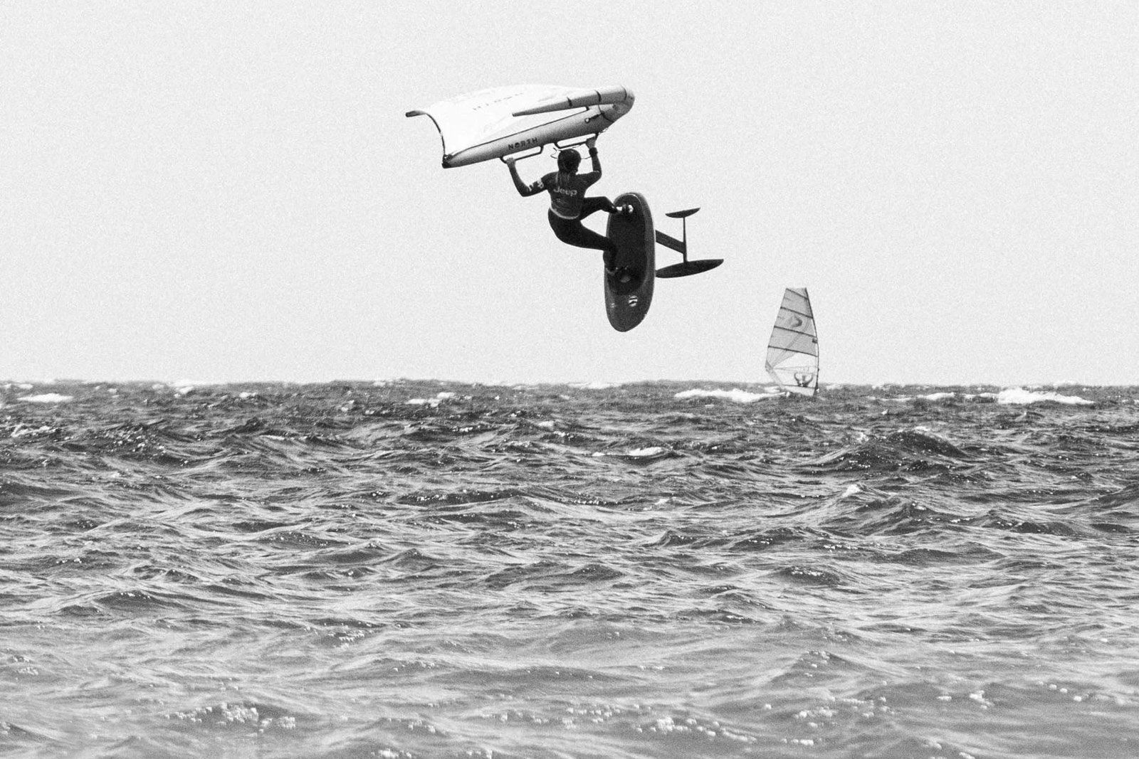 GWA World Cup Tarifa 2025: Zweiter Stopp im Surf-Freestyle 