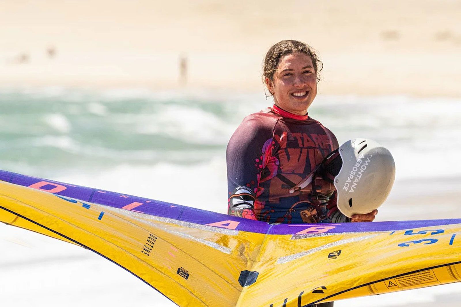 GWA World Cup Tarifa 2025: Zweiter Stopp im Surf-Freestyle 