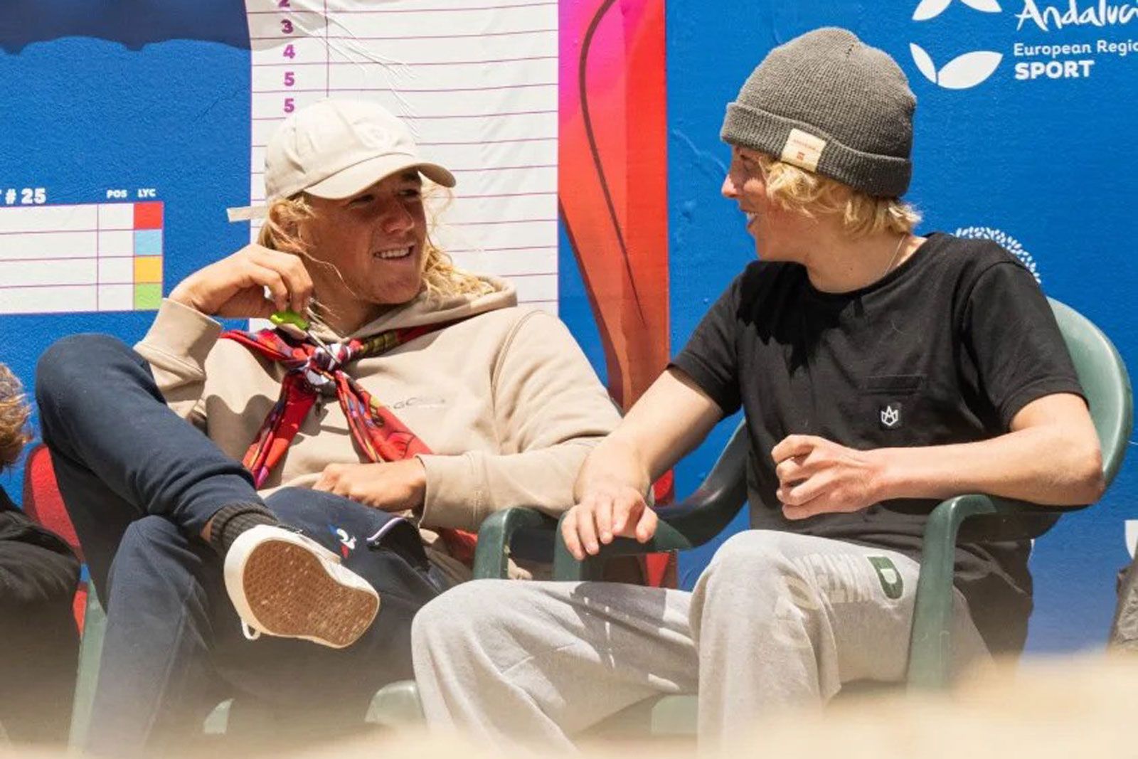 GWA World Cup Tarifa 2025: Zweiter Stopp im Surf-Freestyle 