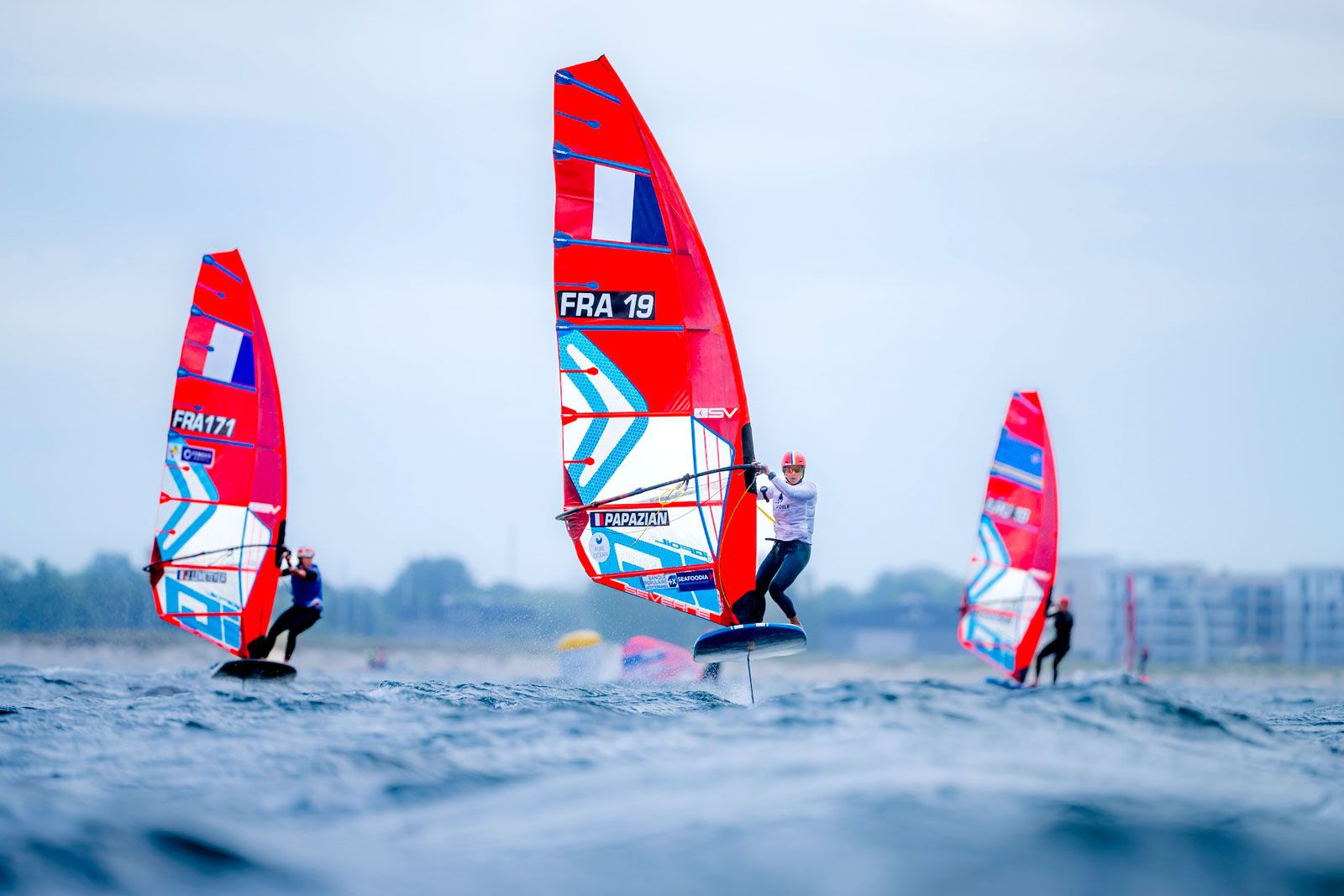iQFOiL International Games Kieler Woche 2025: Volle Fahrt voraus 