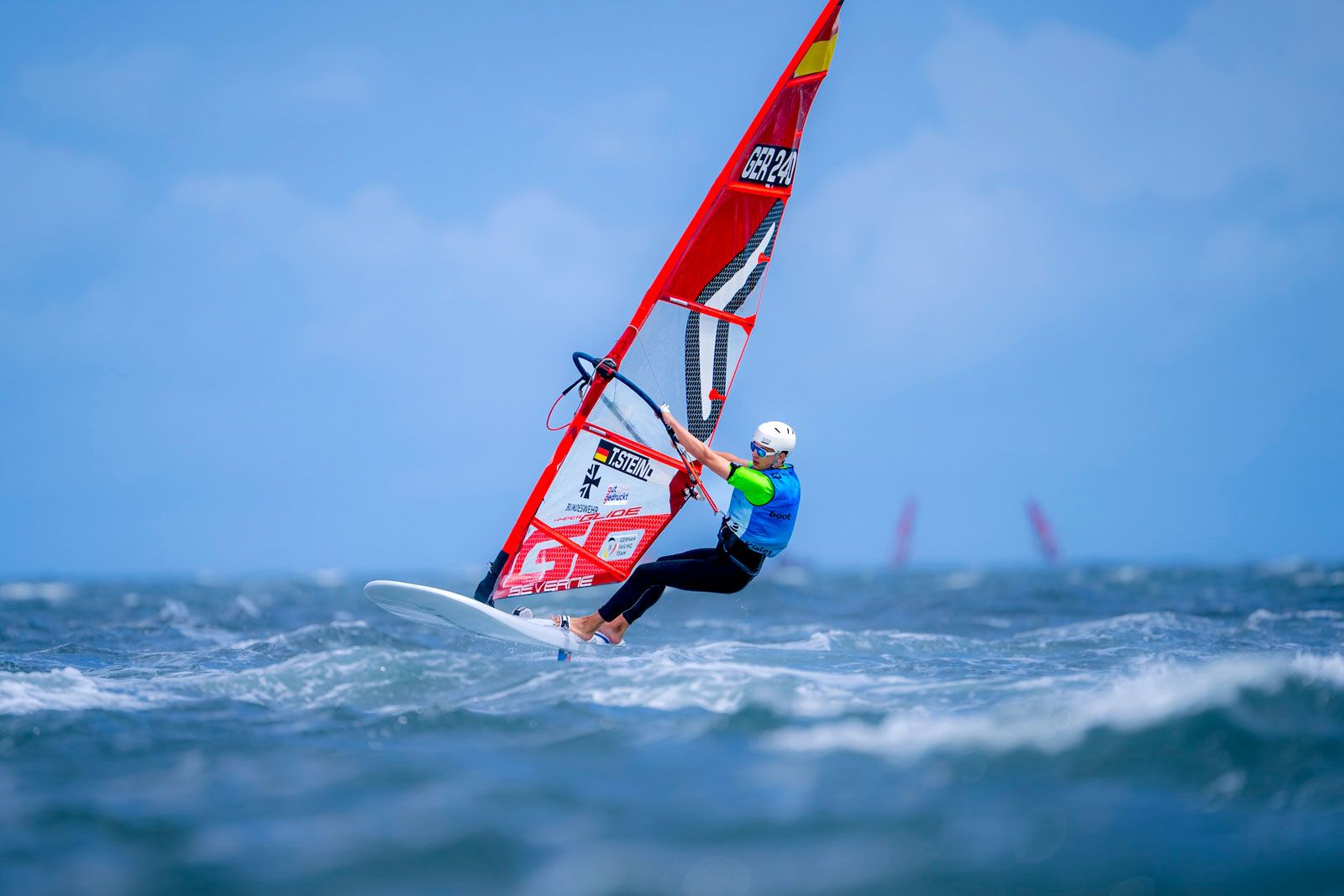 iQFOiL International Games Kieler Woche 2025: Volle Fahrt voraus 