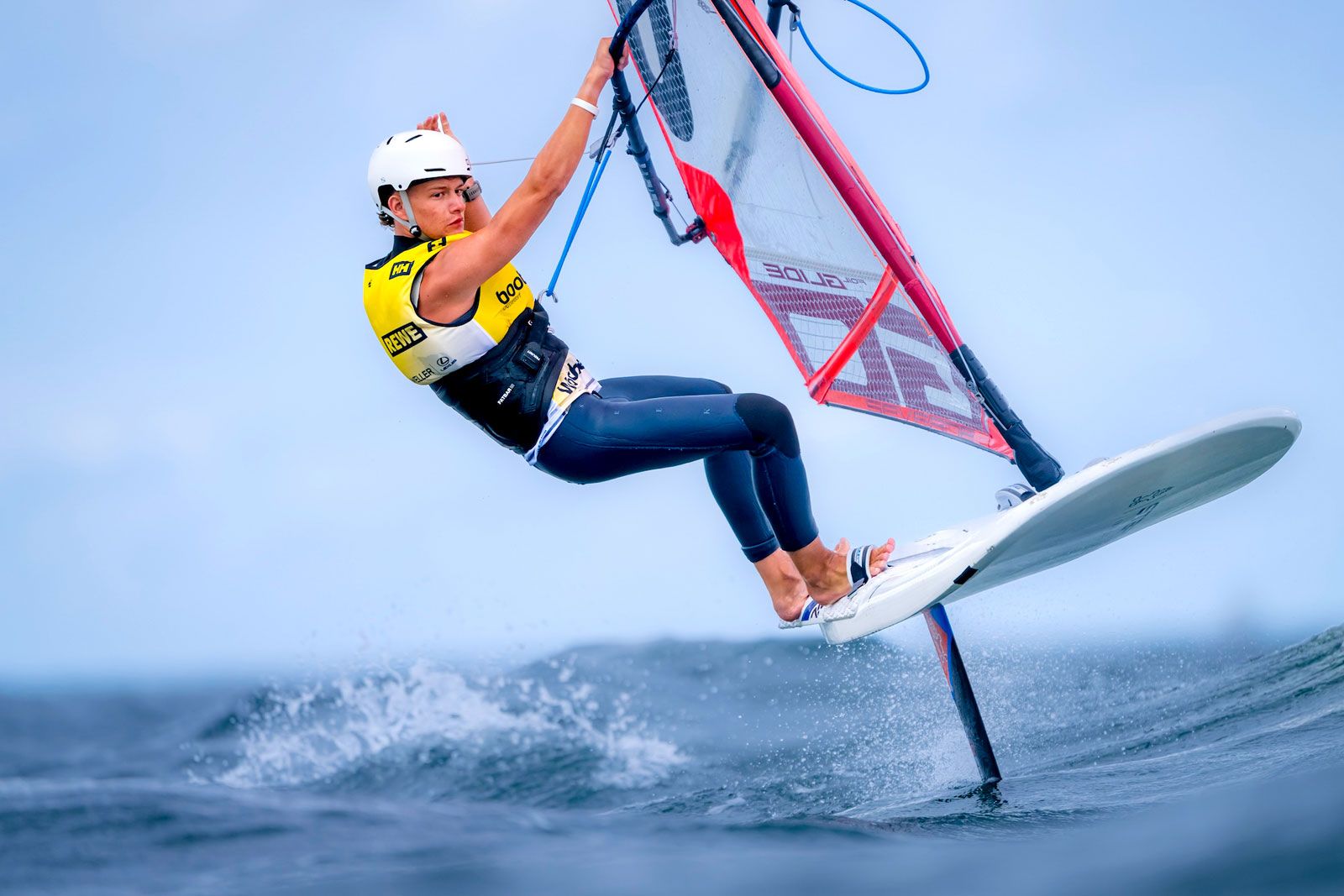 iQFOiL International Games Kieler Woche 2025: Volle Fahrt voraus 