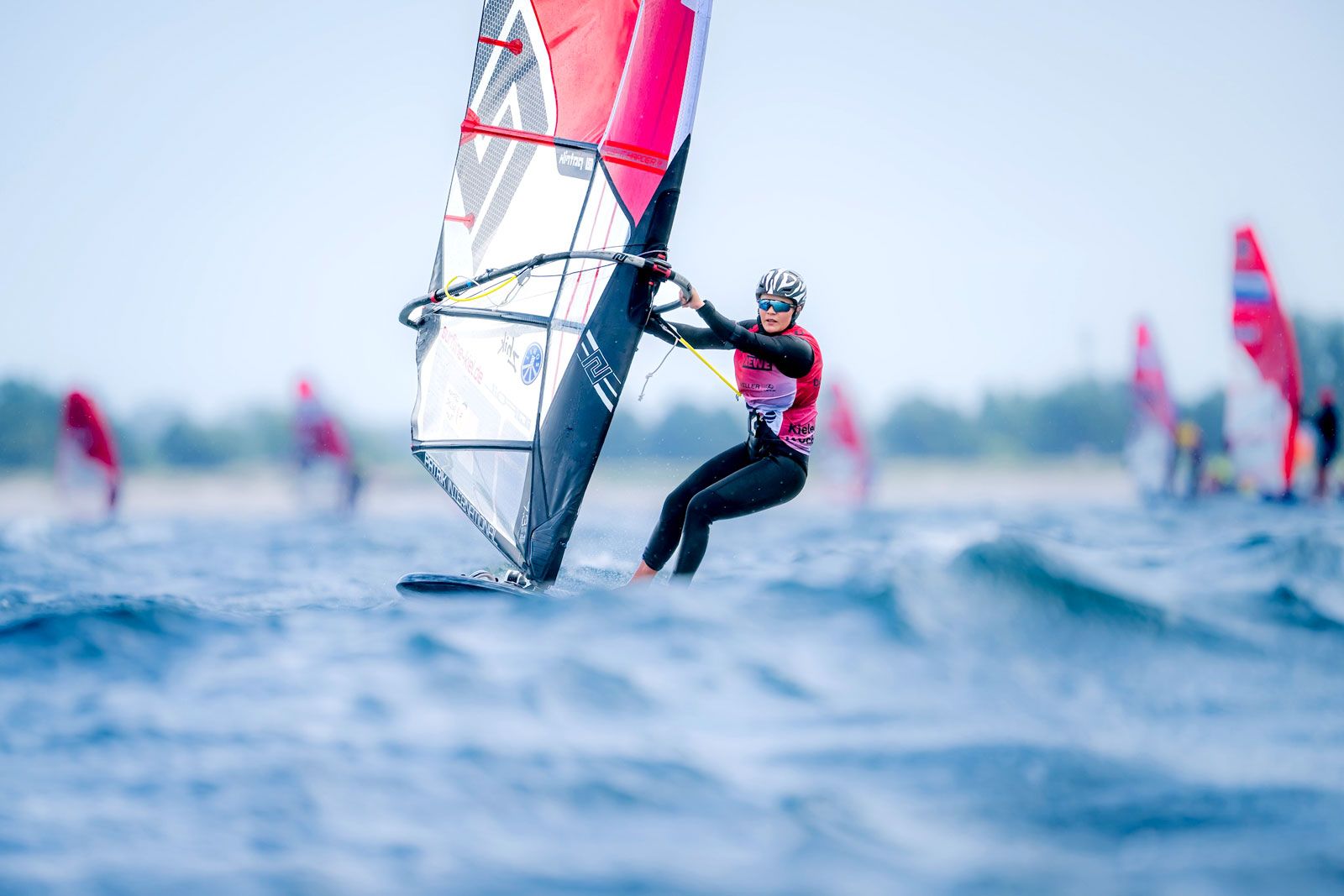 iQFOiL International Games Kieler Woche 2025: Volle Fahrt voraus 