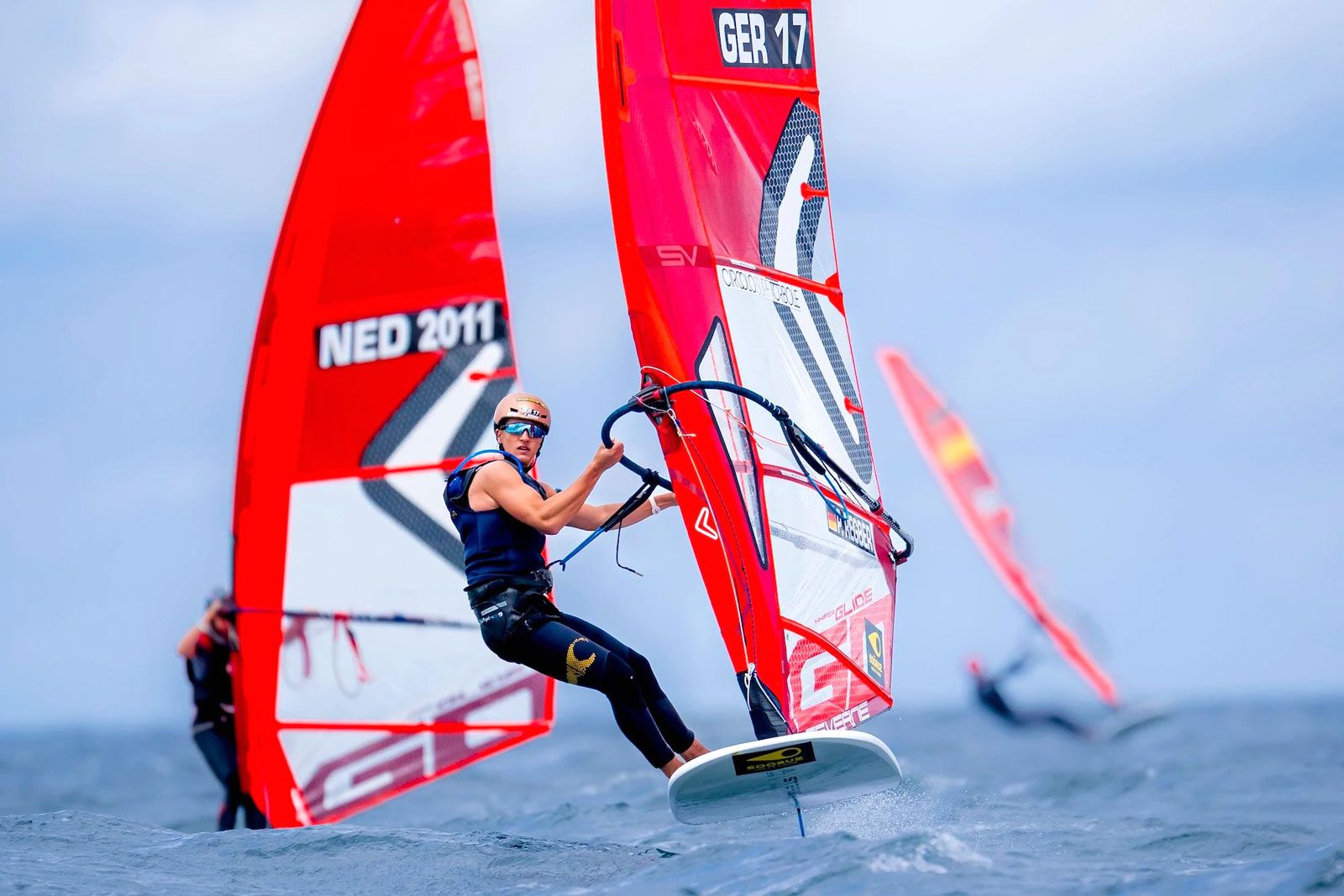 iQFOiL International Games Kieler Woche 2025: Volle Fahrt voraus 