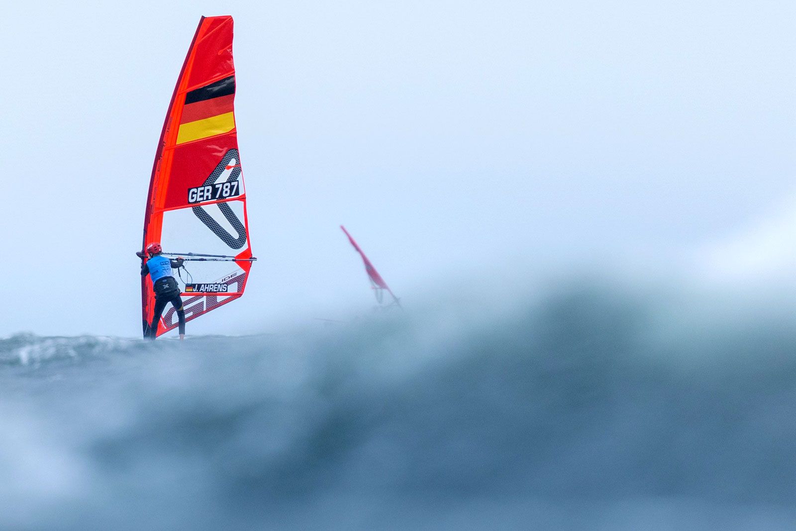 iQFOiL International Games Kieler Woche 2025: Fabian Wolf und Sophia Meyer im Finale 