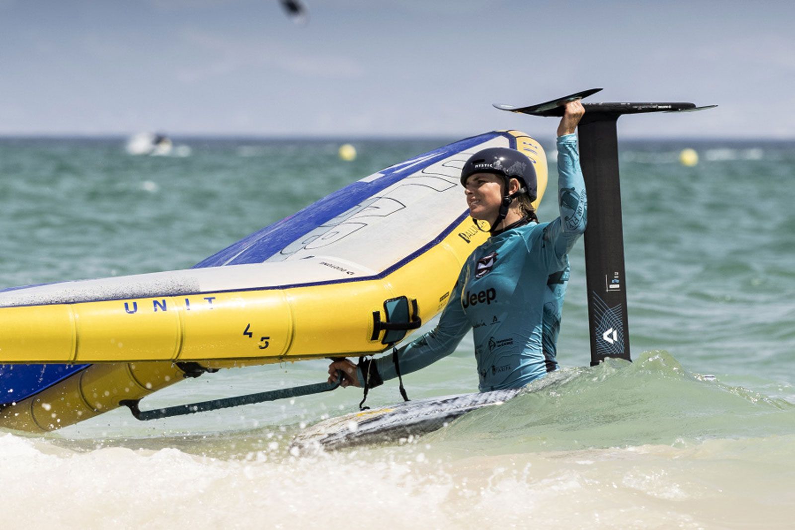 GWA World Cup Tarifa 2025: Newcomer sorgen für Furore 
