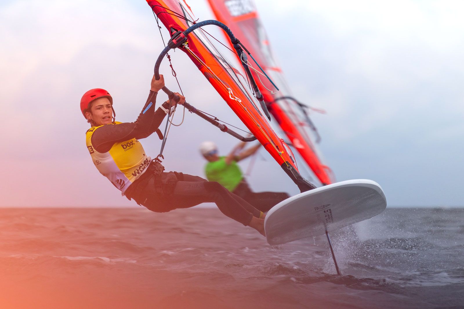 iQFOiL International Games Kieler Woche 2025: Sieg für Fabian Wolf und Marion Couturier 