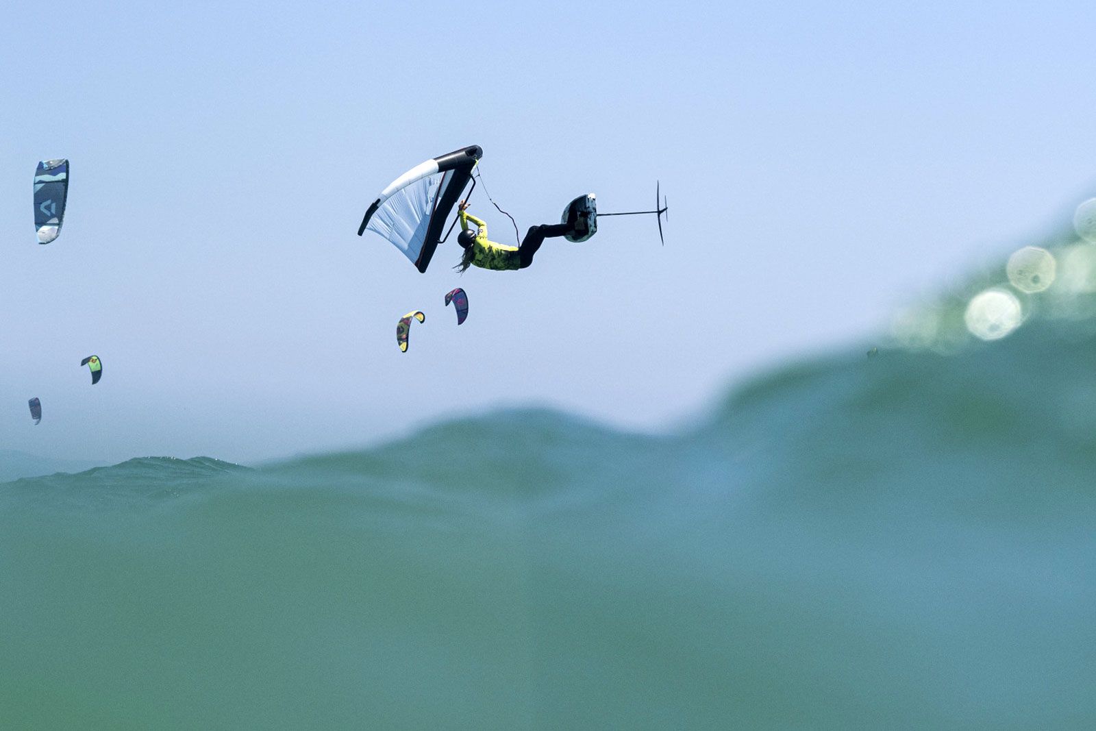 GWA World Cup Tarifa 2025: Die Top-8 sind gefunden 