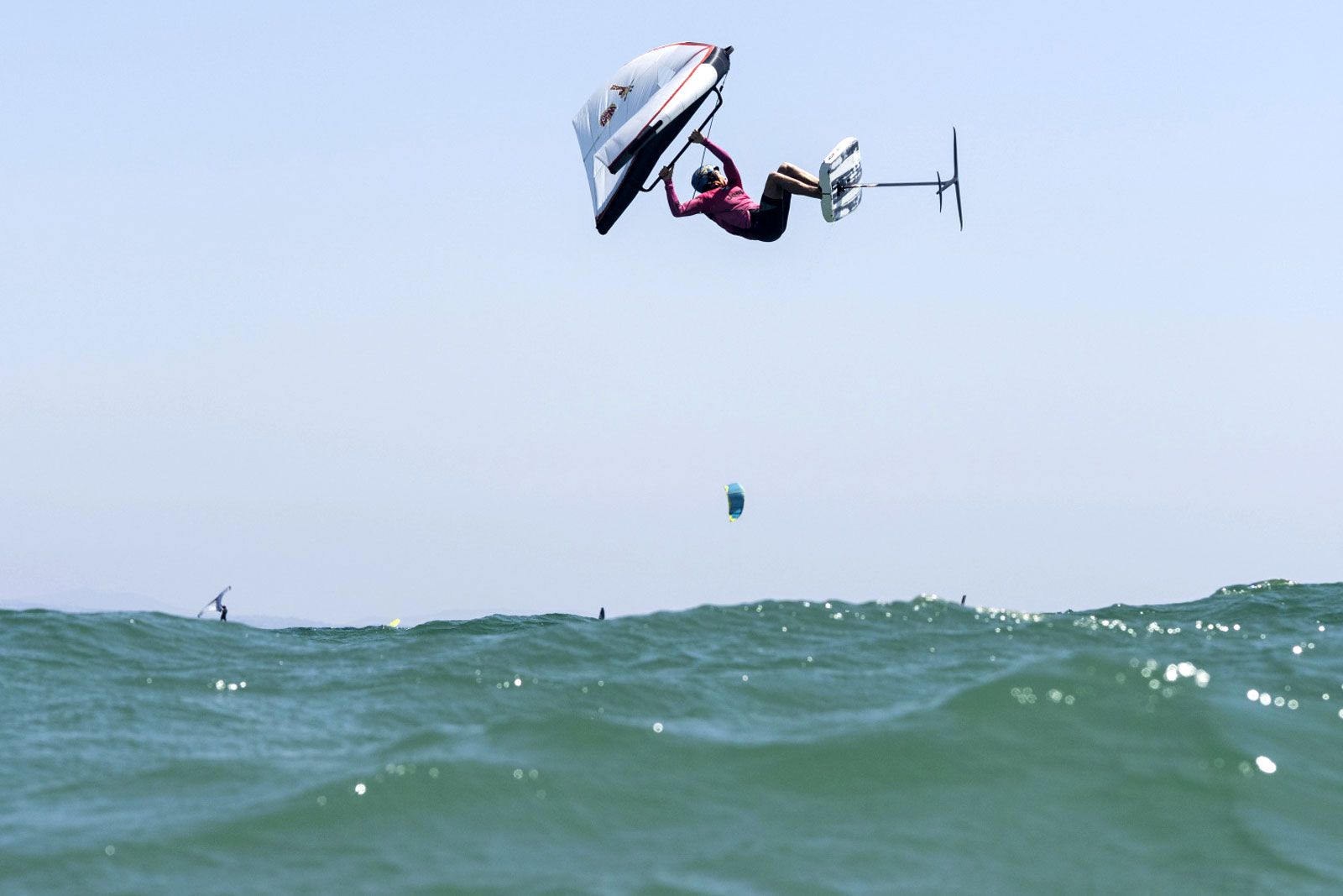 GWA World Cup Tarifa 2025: Die Top-8 sind gefunden 