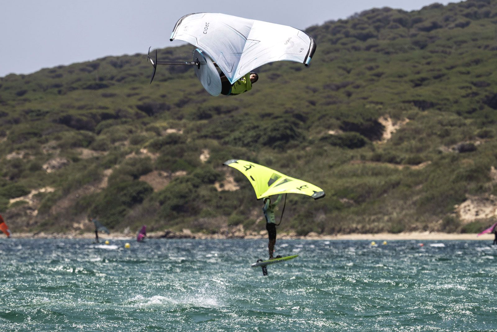 GWA World Cup Tarifa 2025: Die Top-8 sind gefunden 