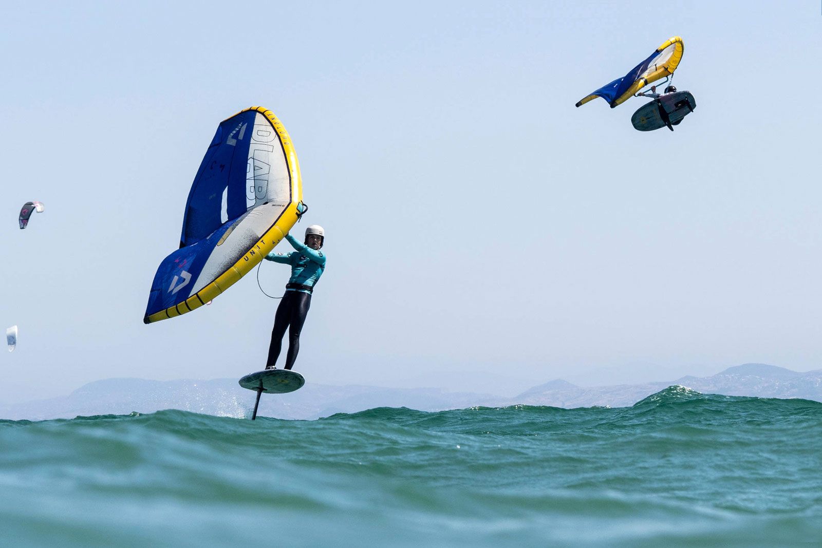 GWA World Cup Tarifa 2025: Die Top-8 sind gefunden 