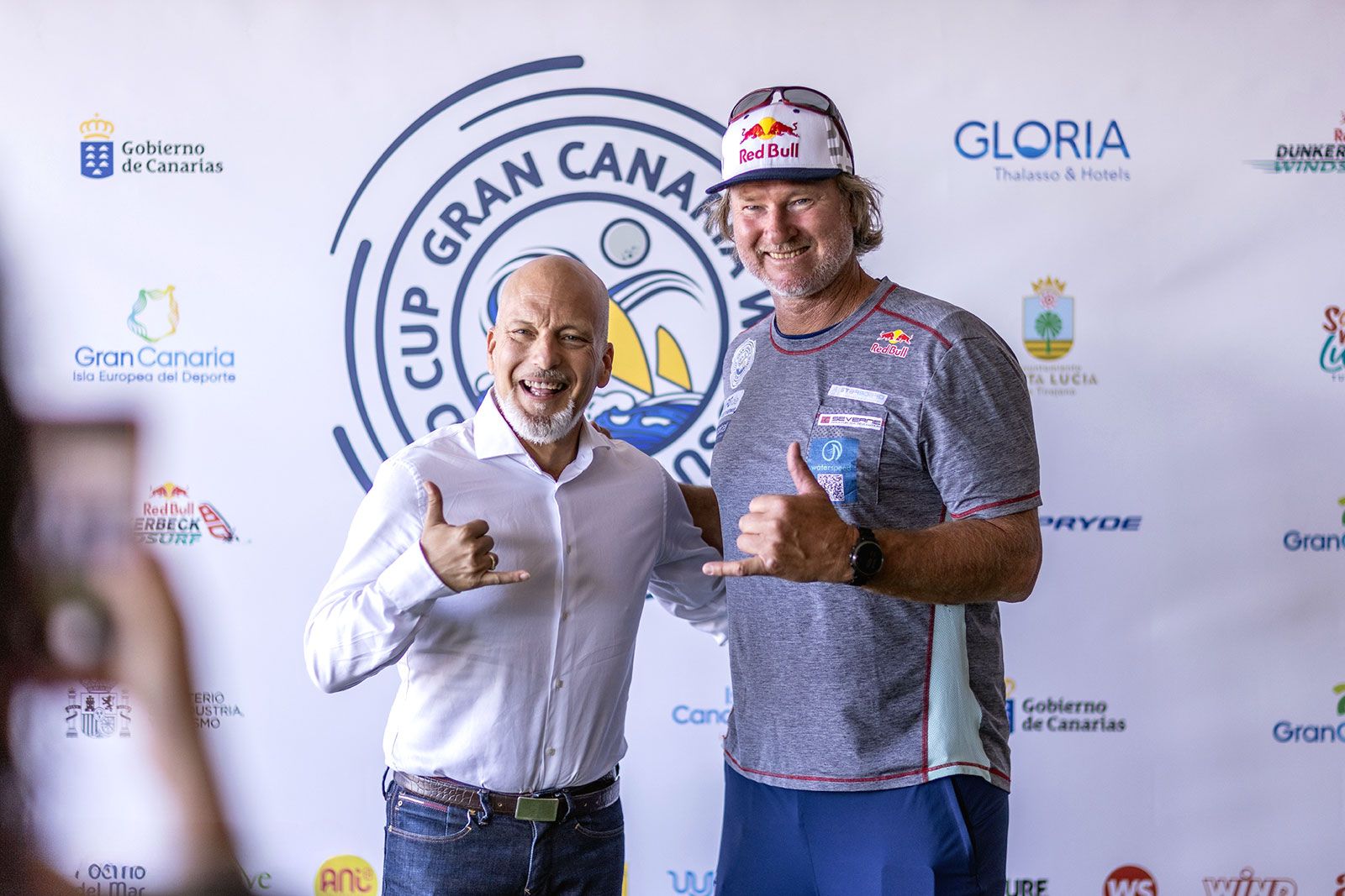 PWA/IWT World Cup Gran Canaria 2025: Björn Dunkerbeck im Interview 