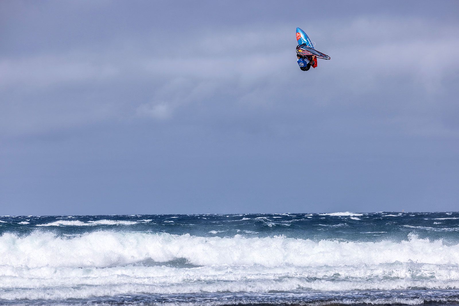 PWA/IWT World Cup Gran Canaria 2025: Björn Dunkerbeck im Interview 