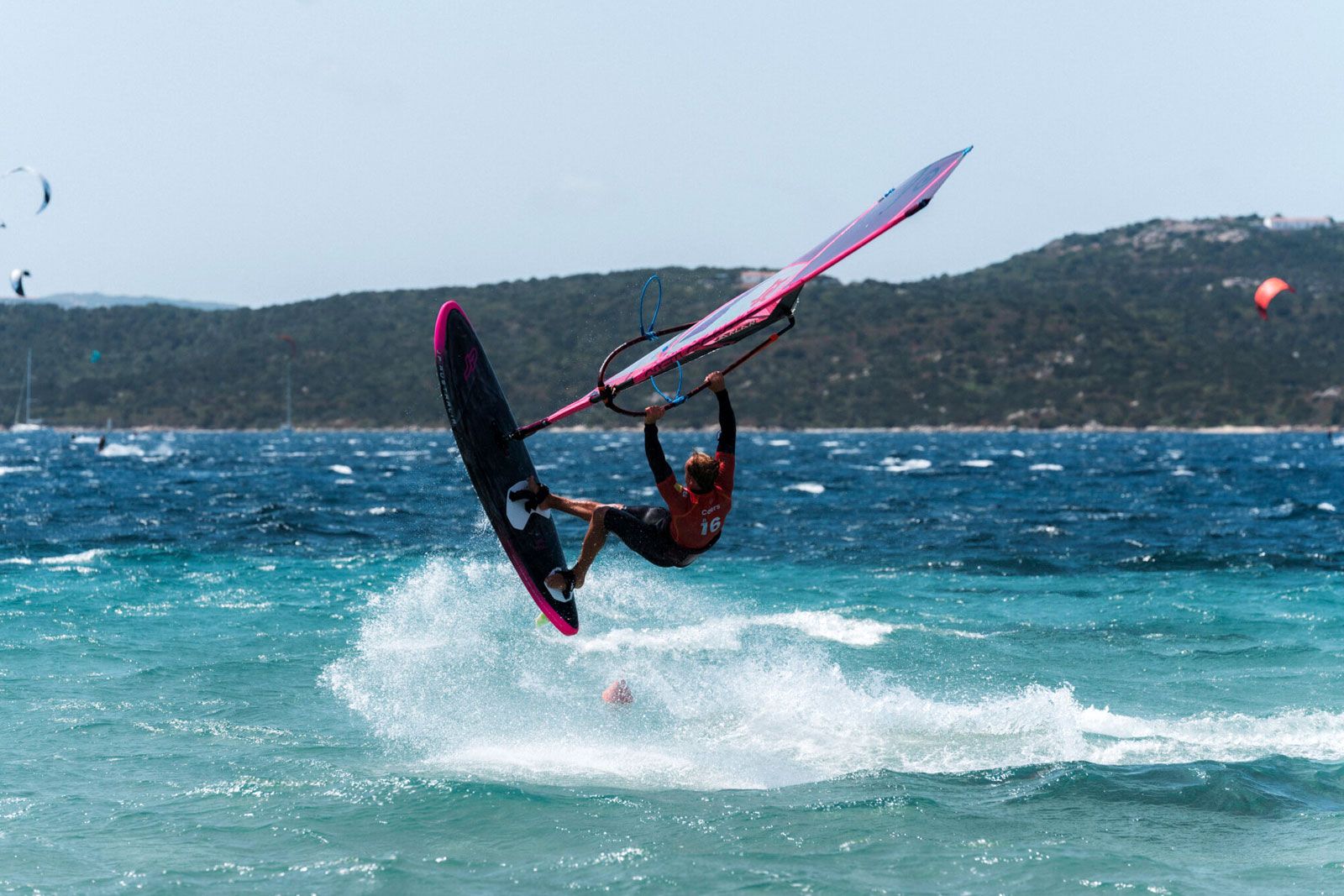 Yentel Caers (JP-Australia/Neilpryde)
