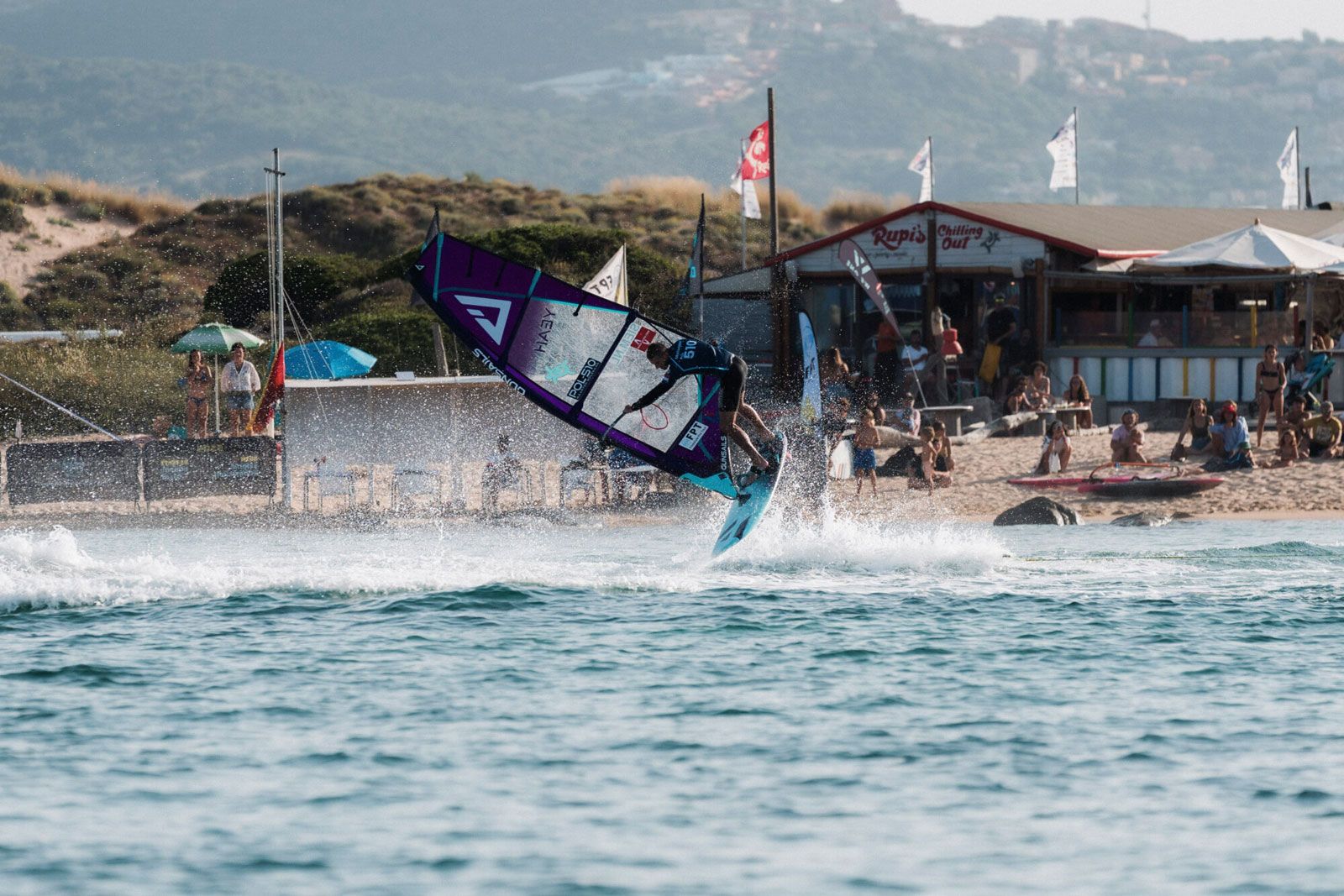 Maarten Molenaar (We One/Gunsails)