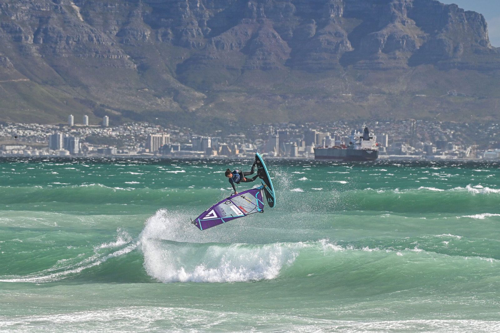 Jacopo Testa (We One/Gunsails)