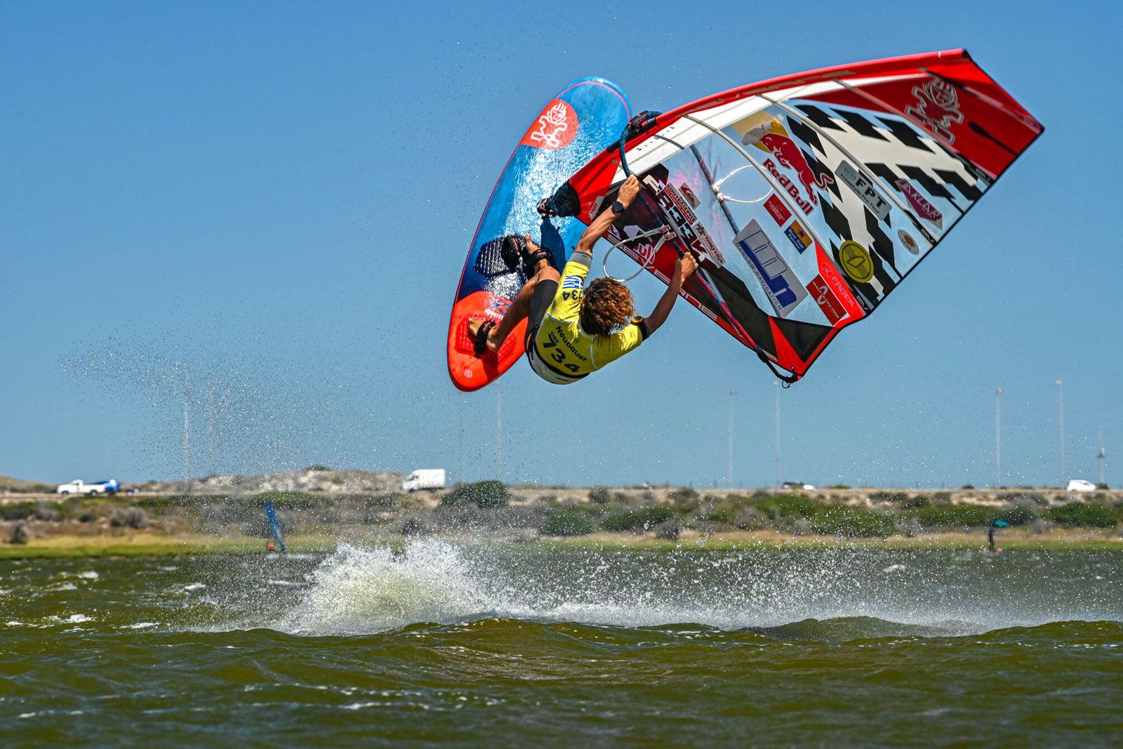Lennart Neubauer (Starboard/Severne)
