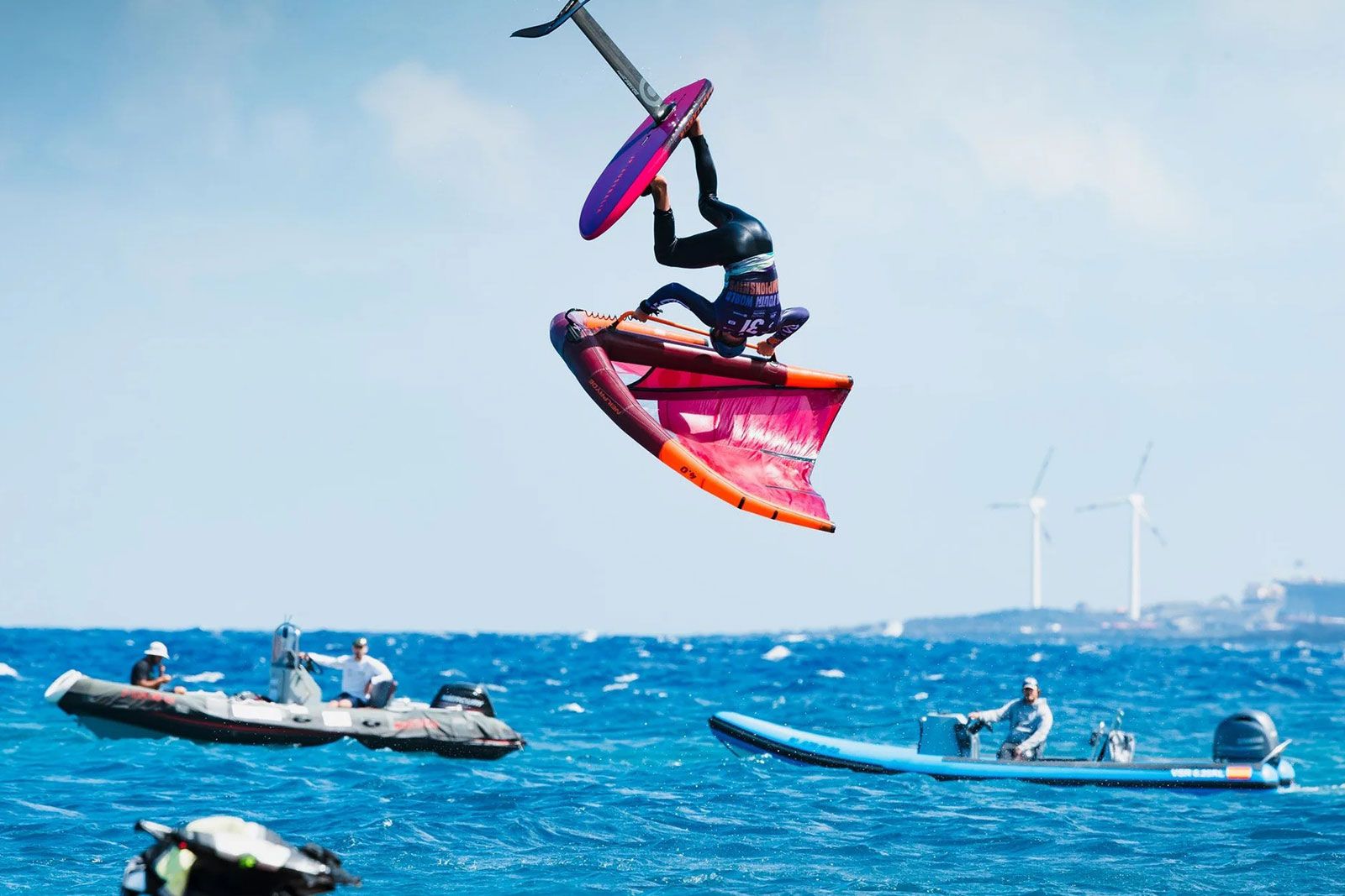GWA Youth World Championships Costa Brava 2025: Debüt an der spanischen Costa Brava 